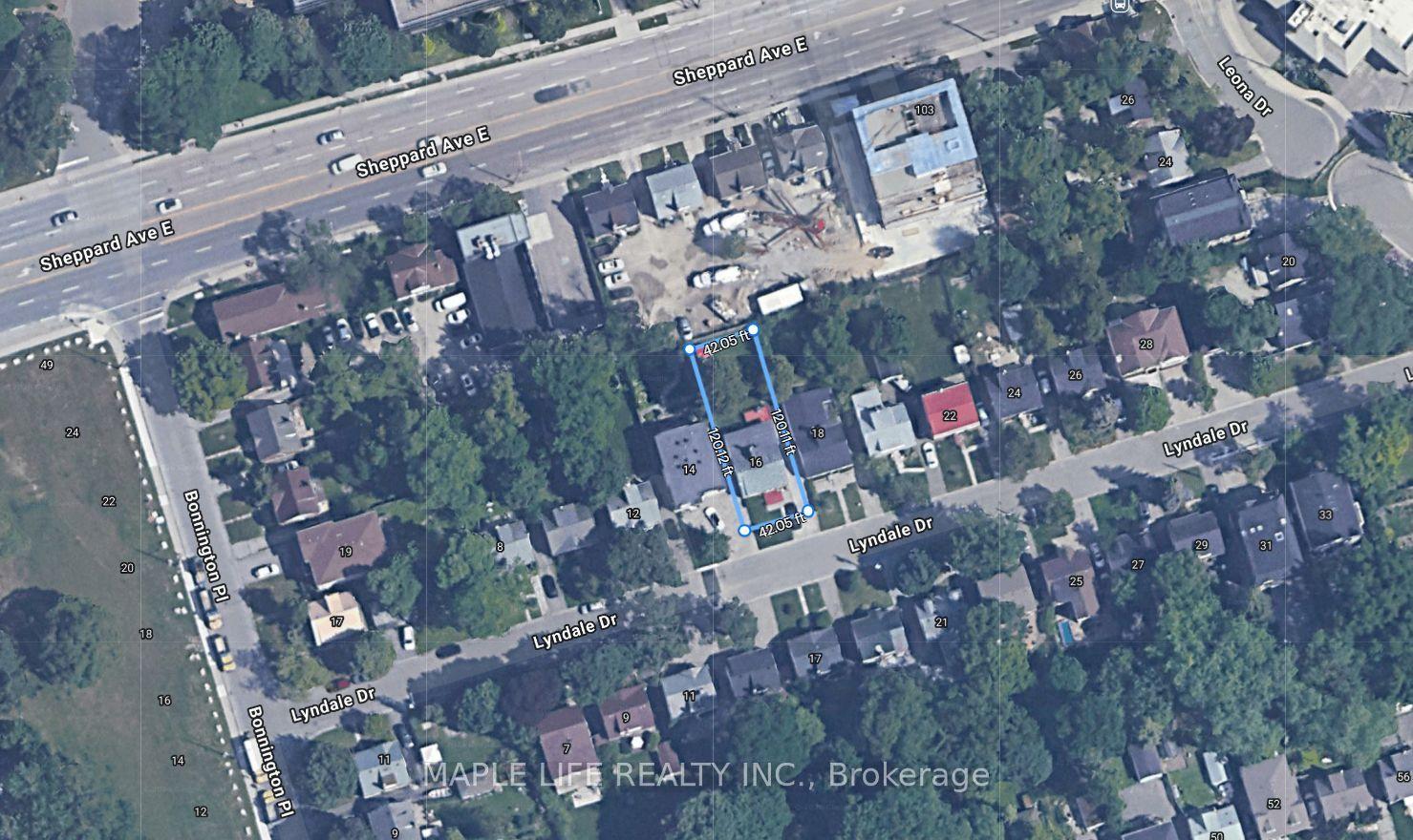 16 Lyndale Drive — photo 1