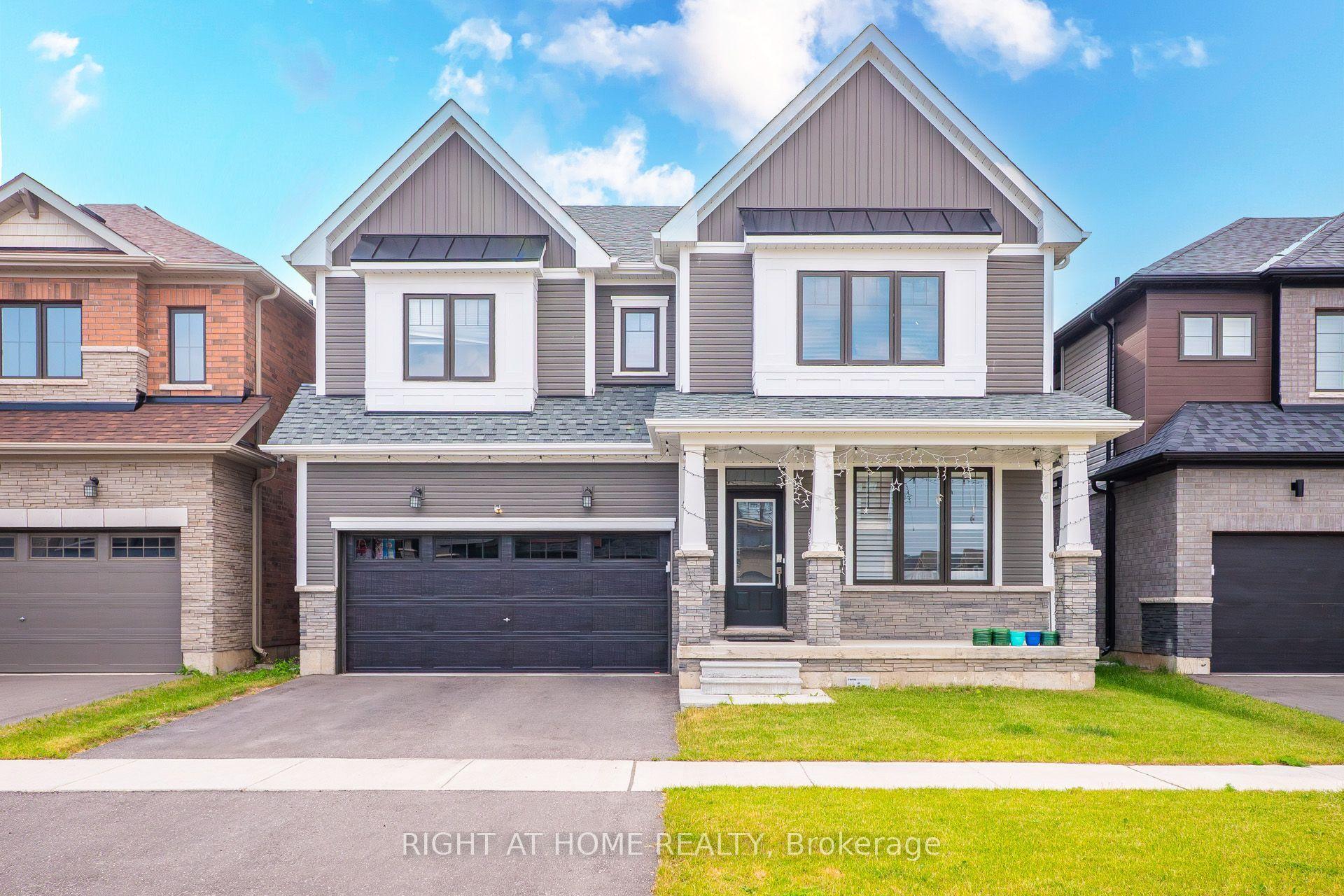 91 Monteith Drive, Brantford — Detached for lease, photo 1