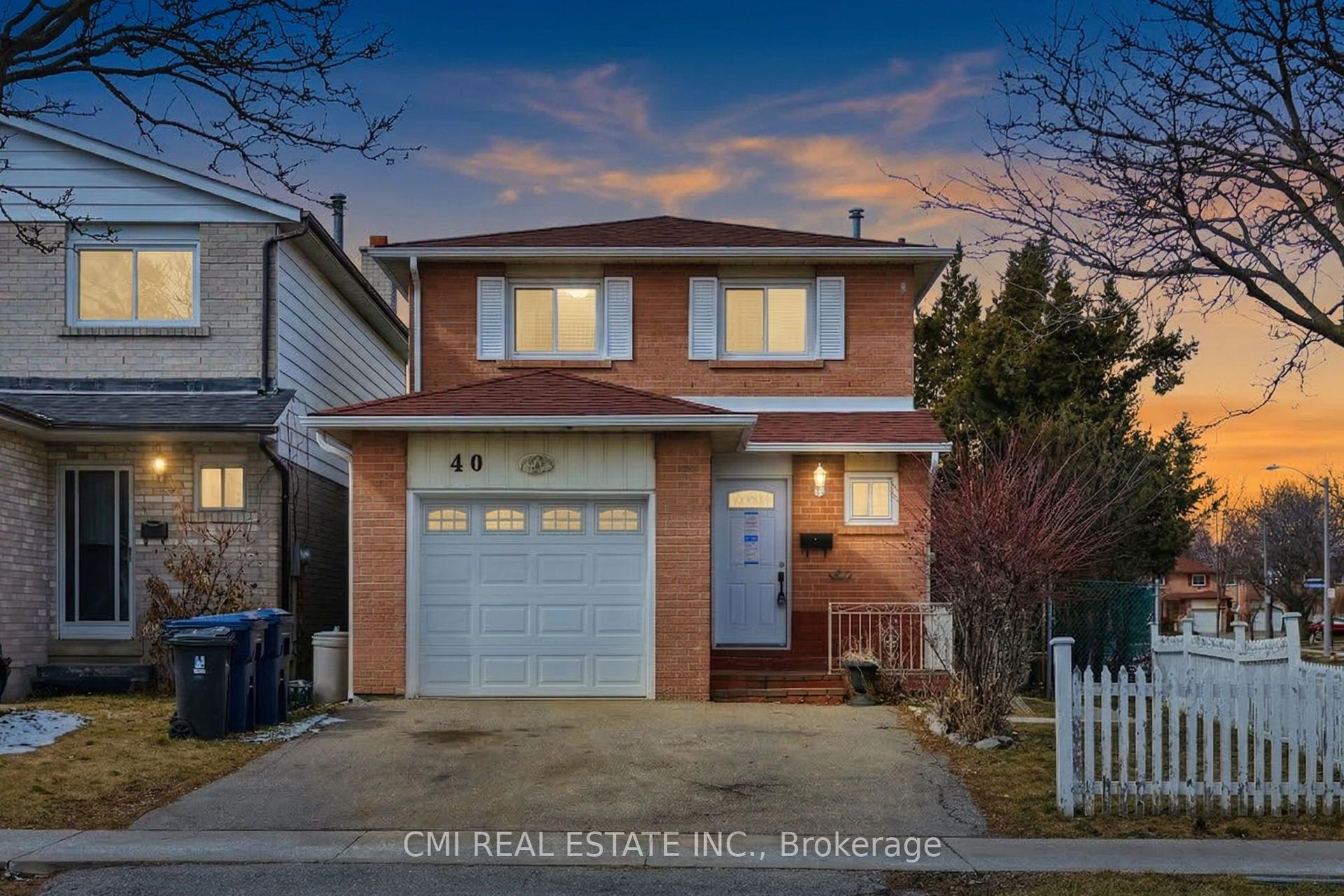 40 Glen Hollow Avenue, Toronto — Detached for sale, photo 1