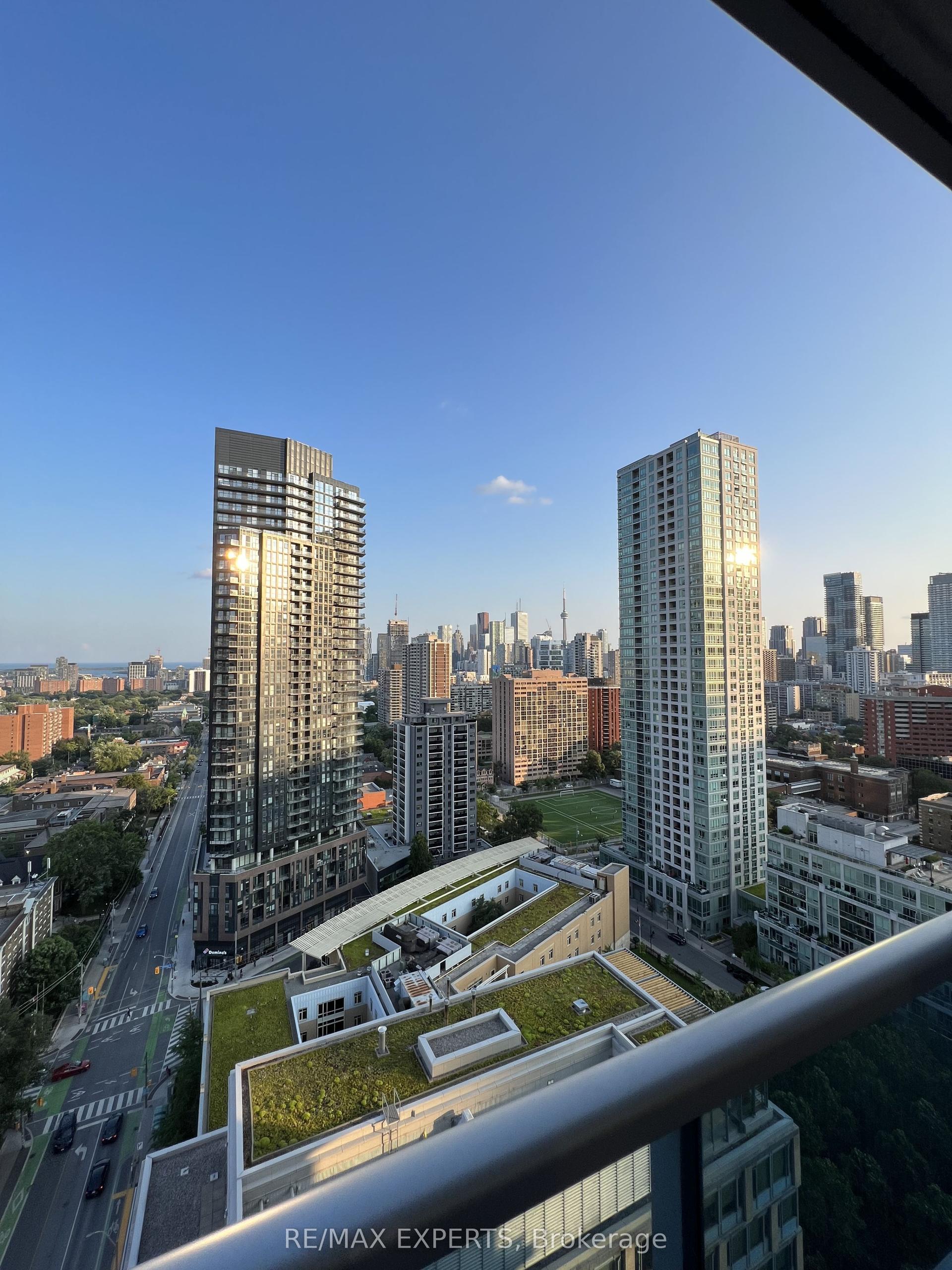 500 Sherbourne Street 2004 #2004, Toronto — Condo for lease, photo 1
