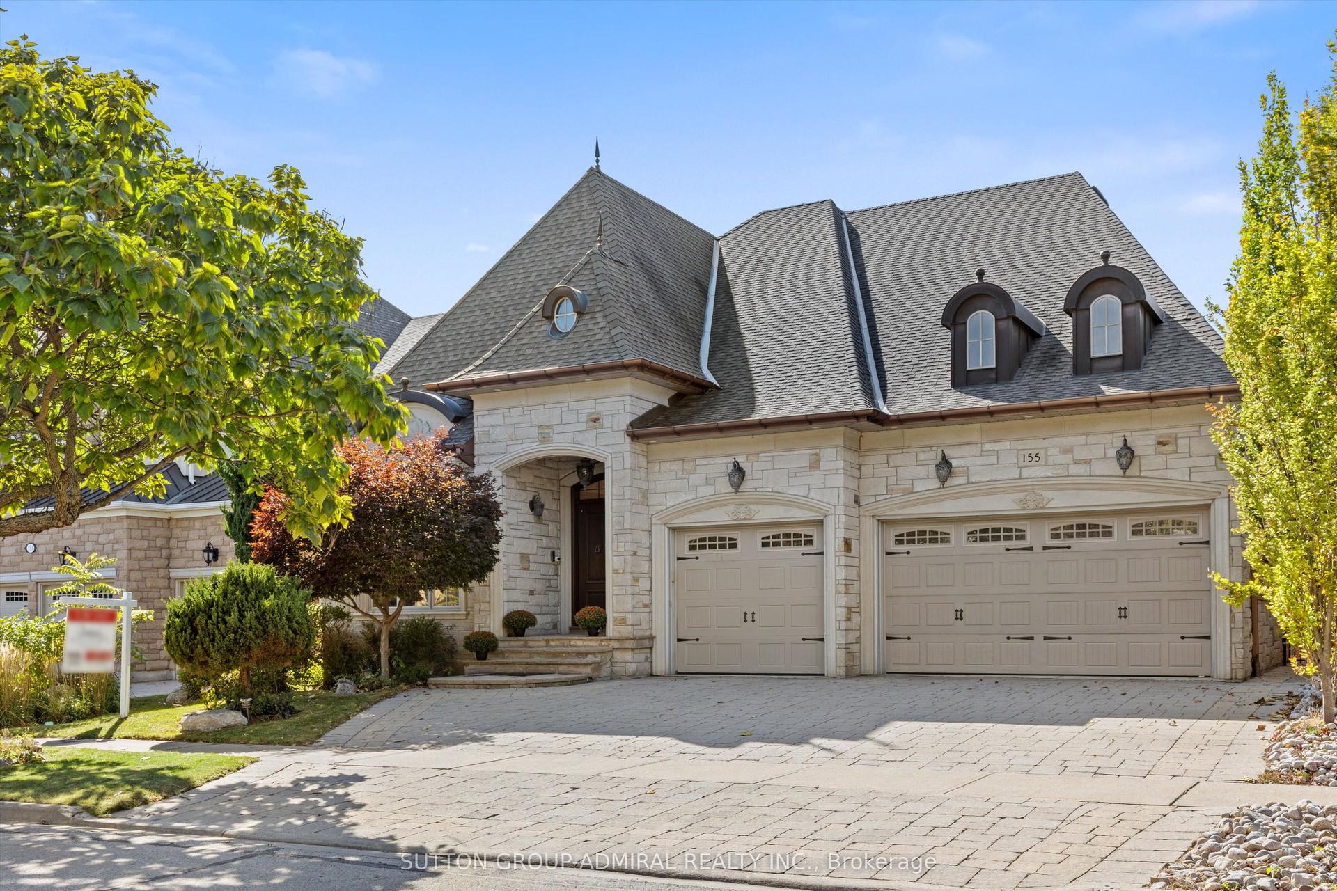 155 Cooks Mill Crescent, Vaughan — Detached for sale, photo 1