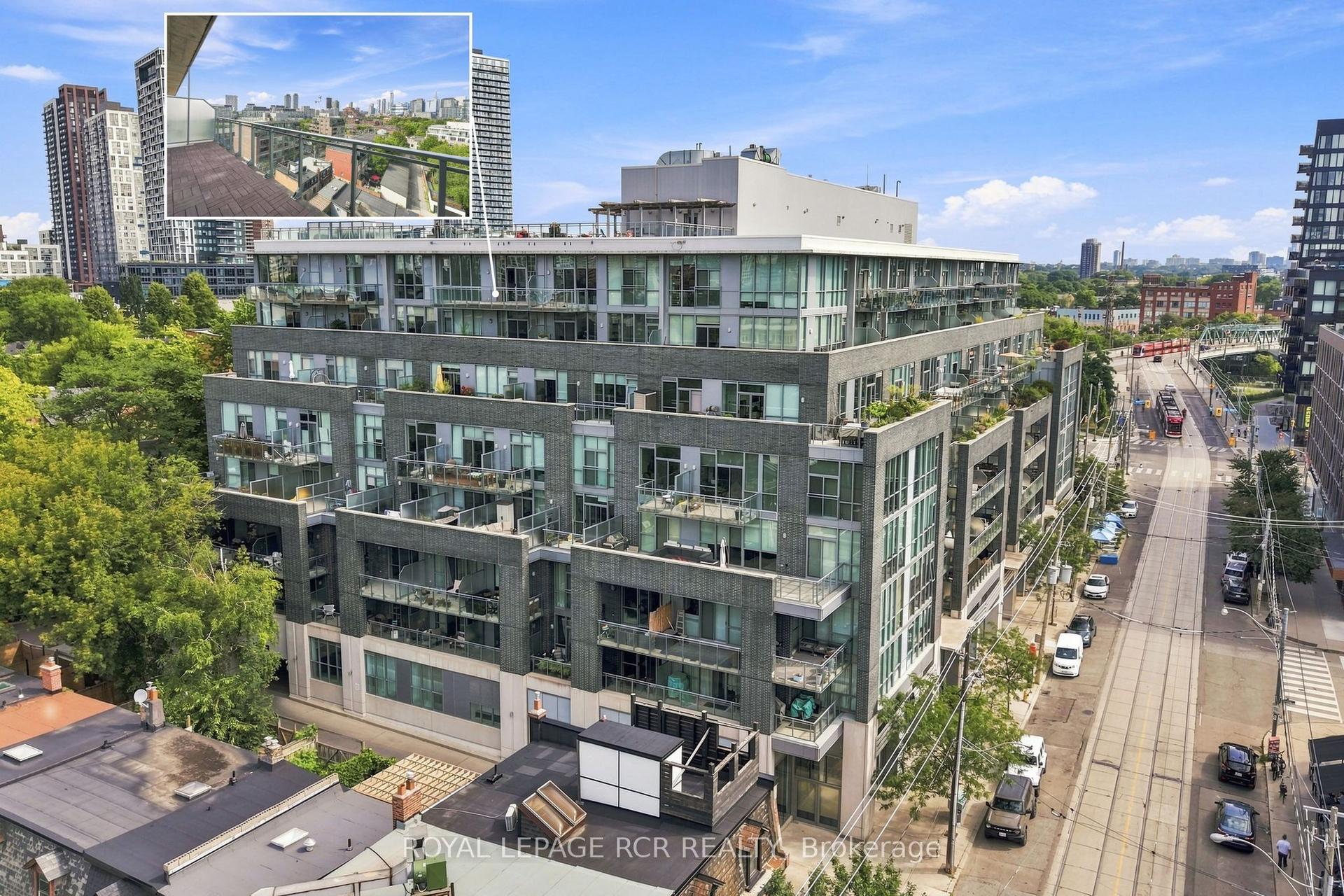 510 E King Street E 804 #804, Toronto — Condo for lease, photo 1