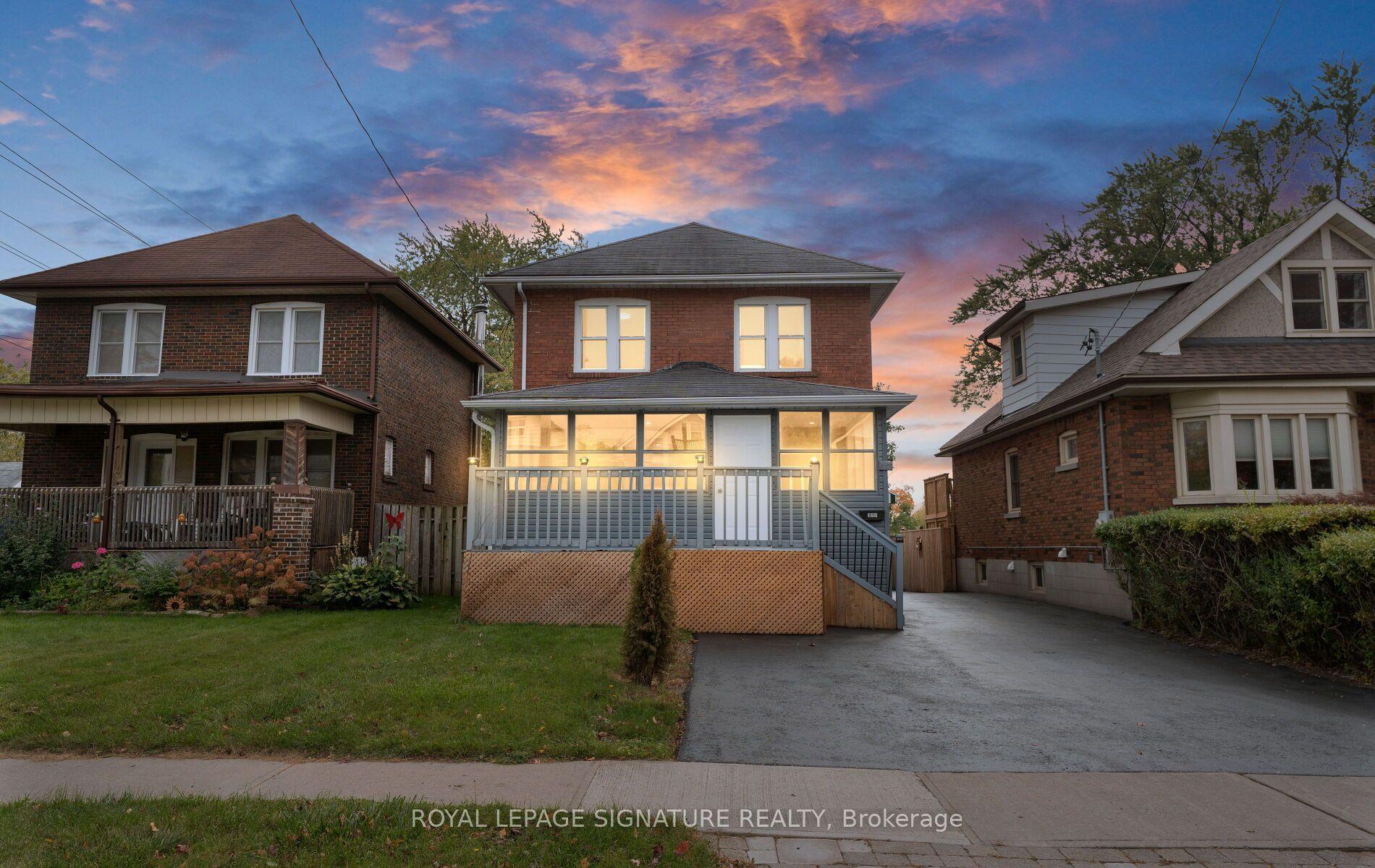 317 Gliddon Avenue, Oshawa — Detached for sale, photo 1