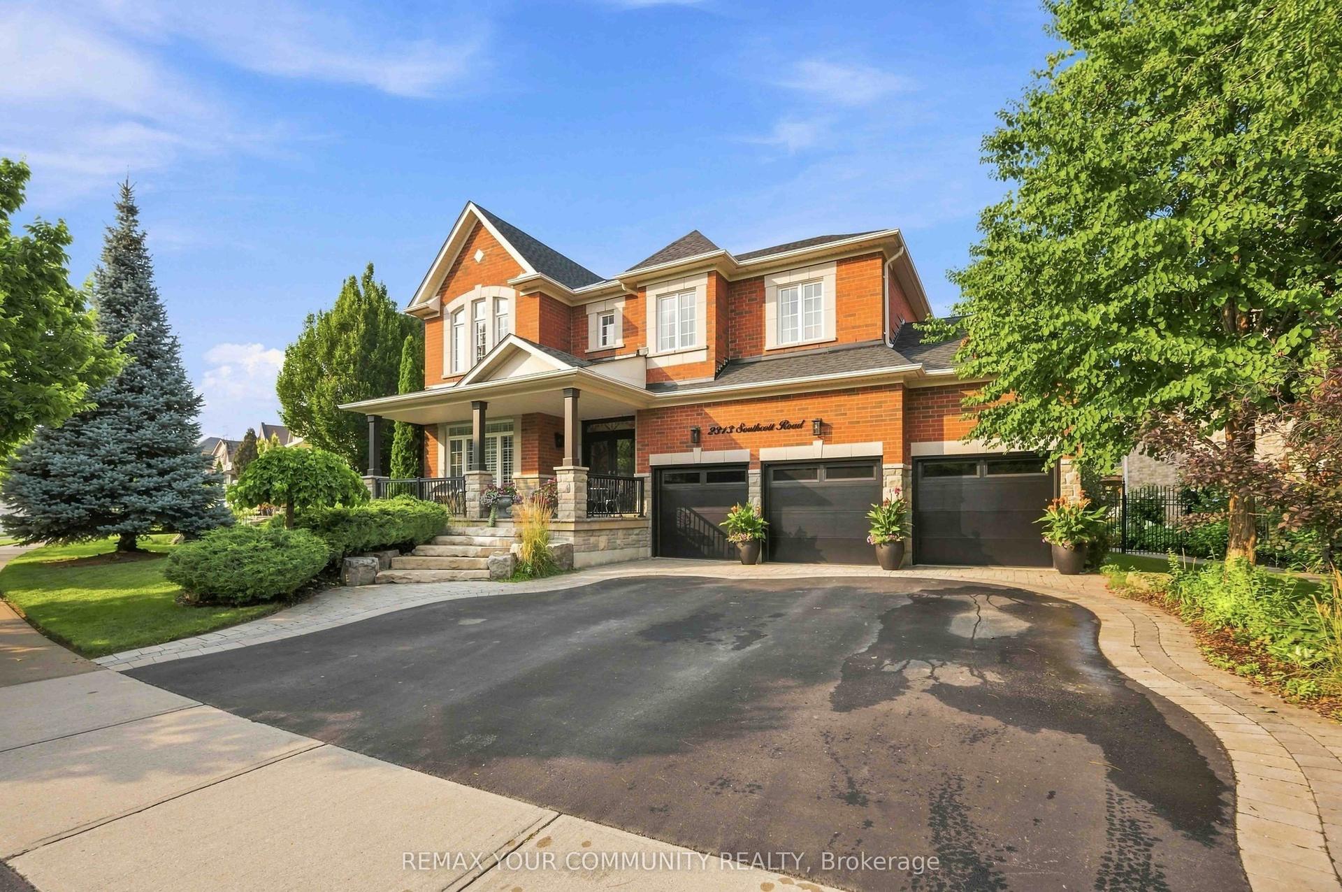 2313 Southcott Road, Pickering — Detached for lease, photo 1