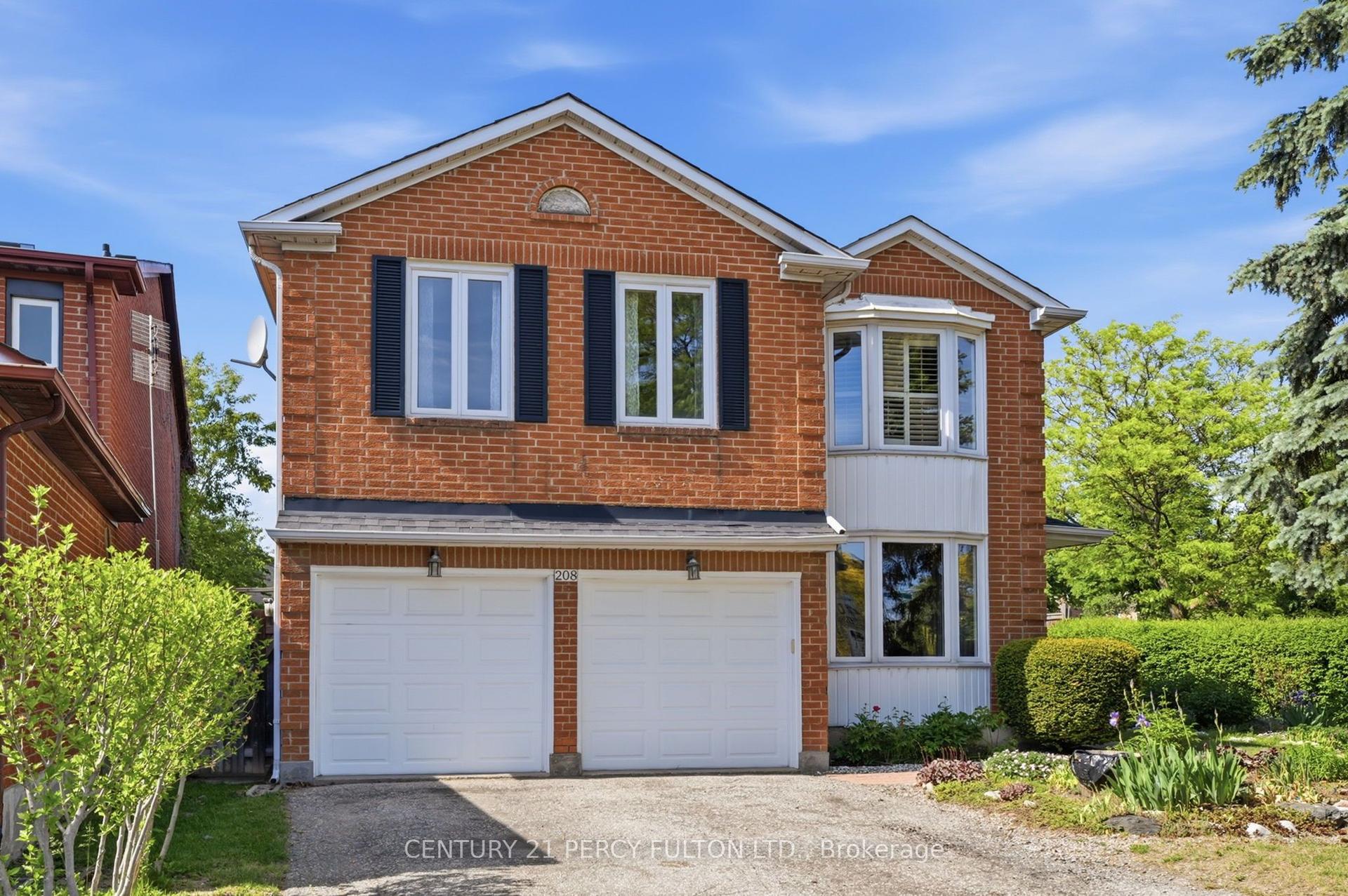 208 Conley Street, Vaughan — Detached for sale, photo 1