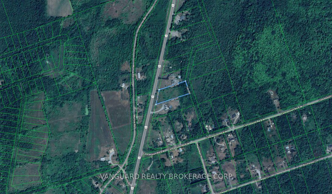 10675 County 45 Road, Trent Hills — Land for sale, photo 1