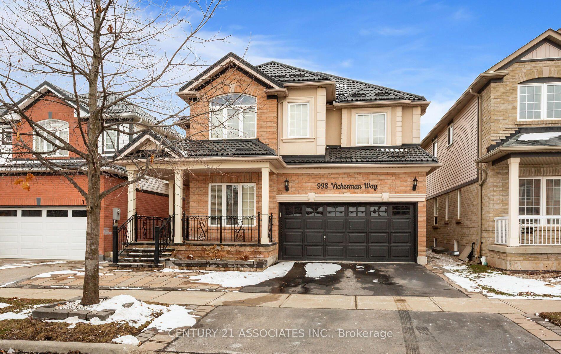 998 Vickerman Way Basement #Basement, Milton — Detached for lease, photo 1