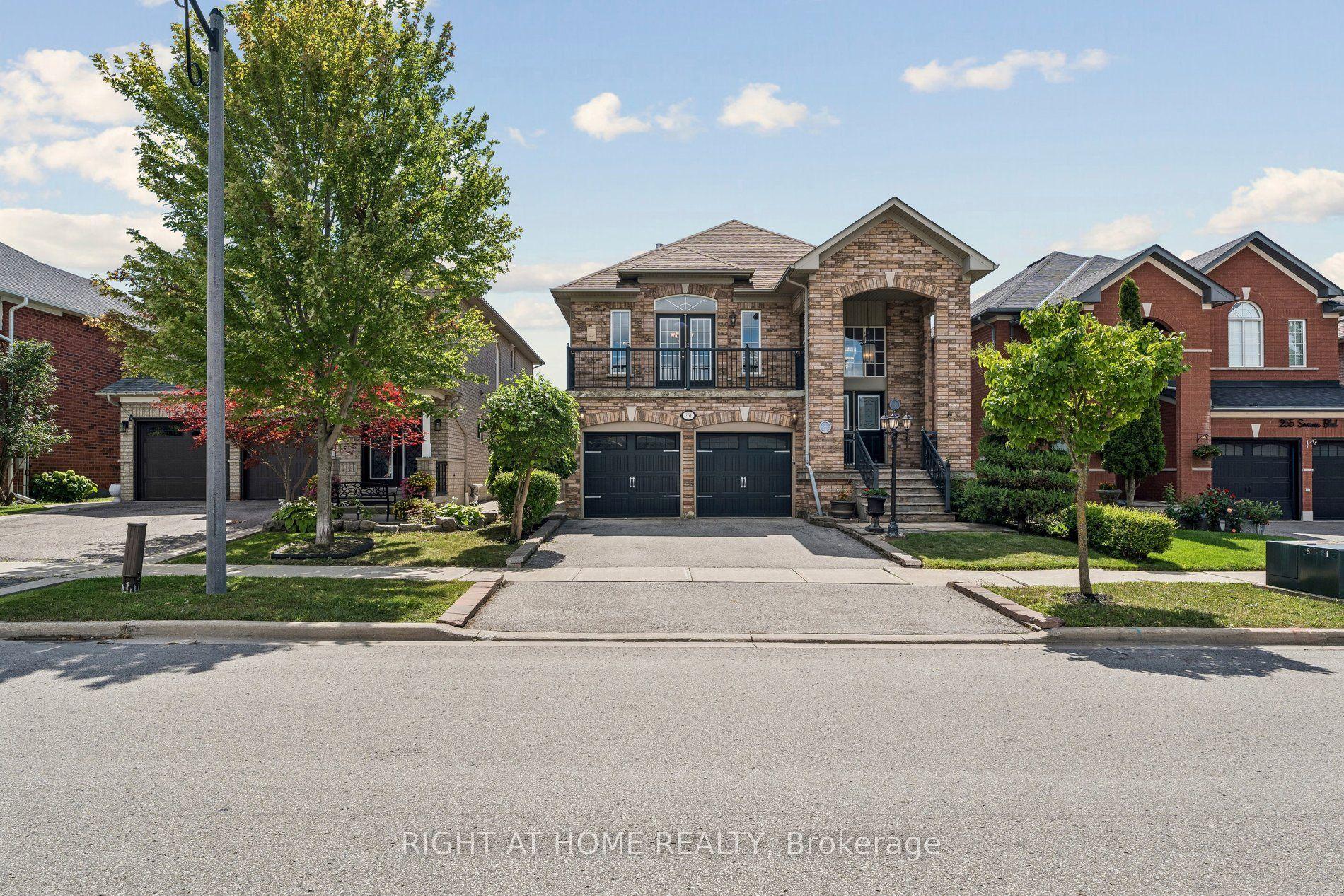 251 Sonoma Boulevard, Vaughan — Detached for sale, photo 1