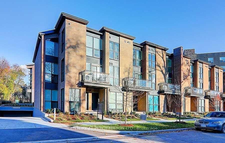 9B Falaise Road, Toronto — Condo Town for lease, photo 1