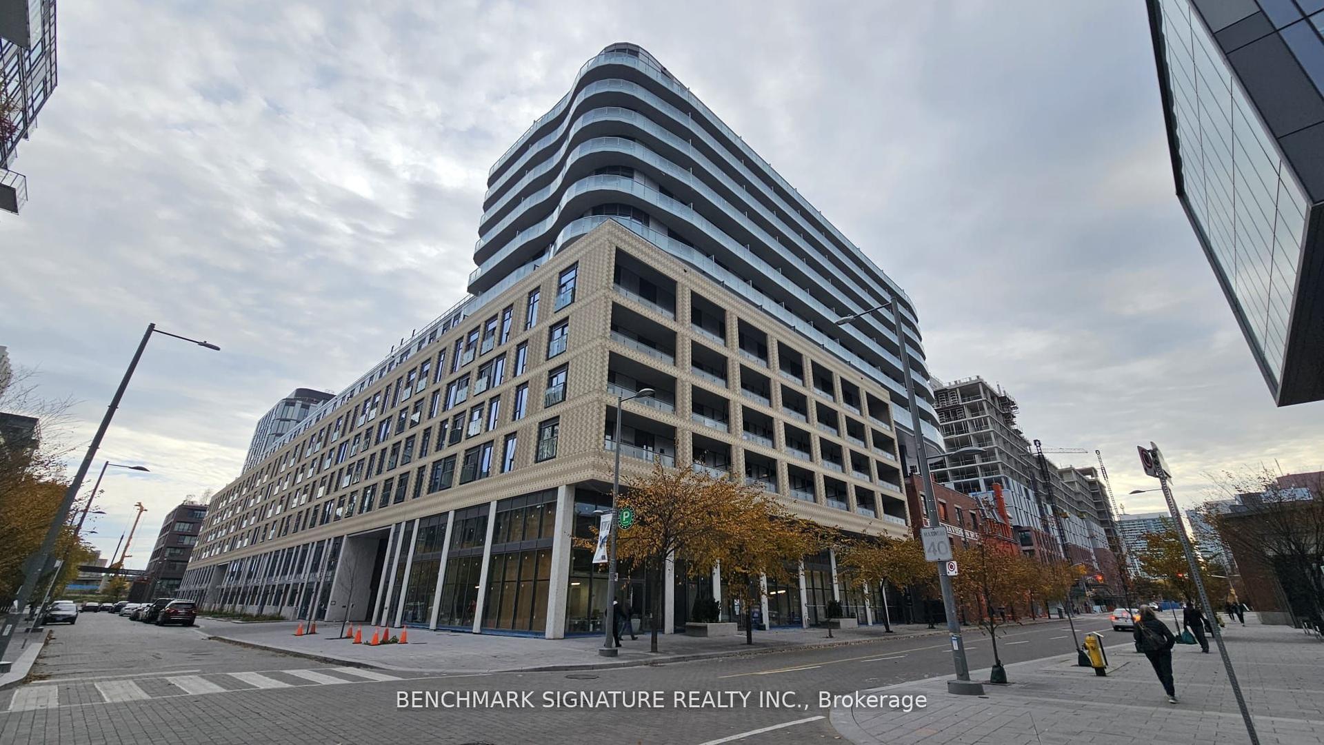 425 Front Street E 701 #701, Toronto — Condo for lease, photo 1