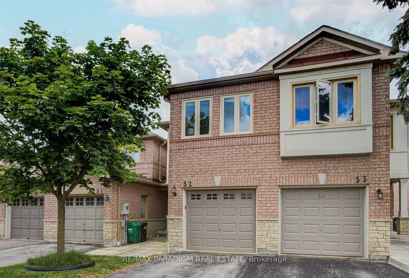 5420 Fallingbrook Drive 52 #52, Mississauga — Condo Town for sale, photo 1