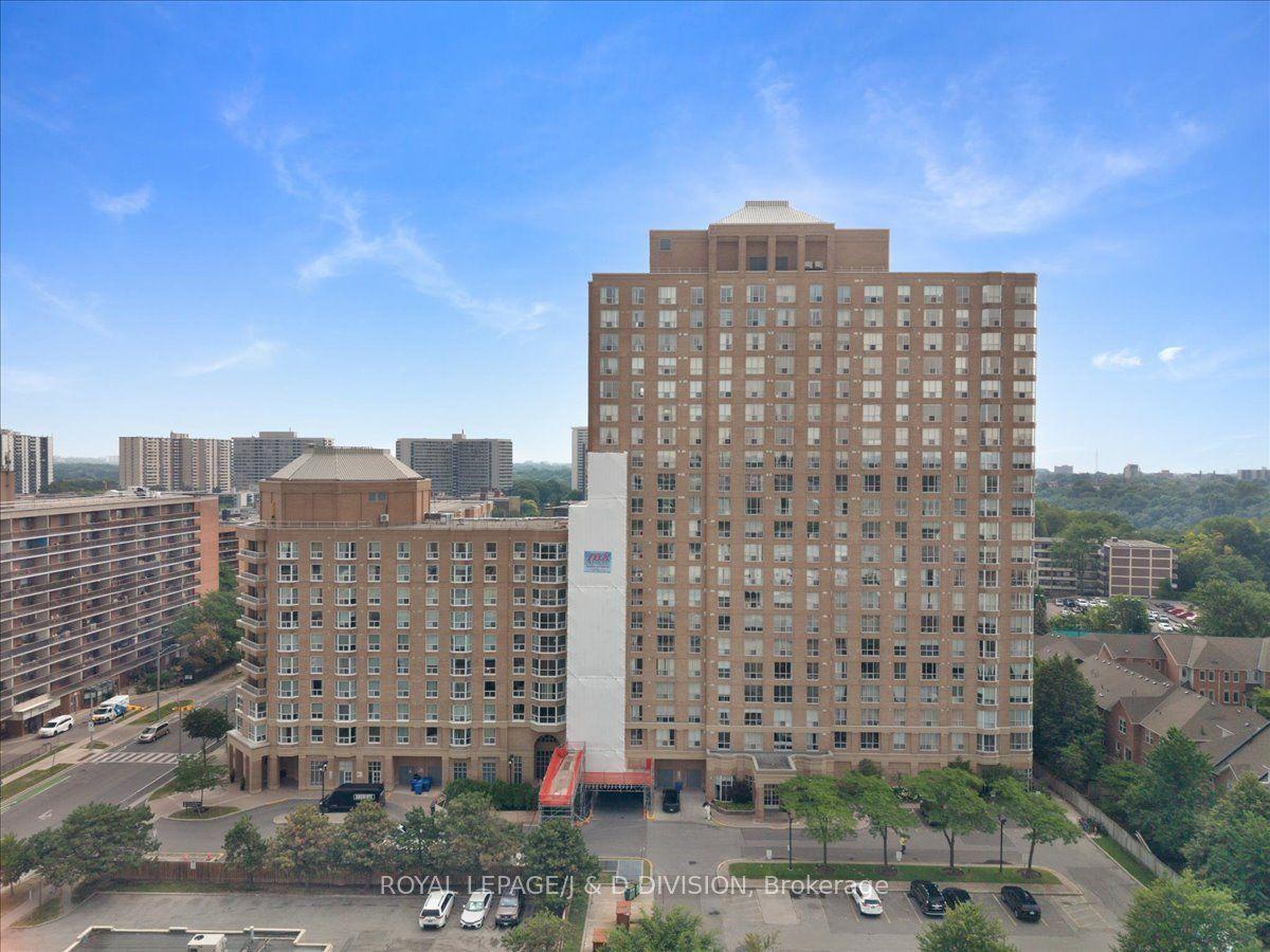 21 Overlea Boulevard 1306 #1306, Toronto — Condo for sale, photo 1