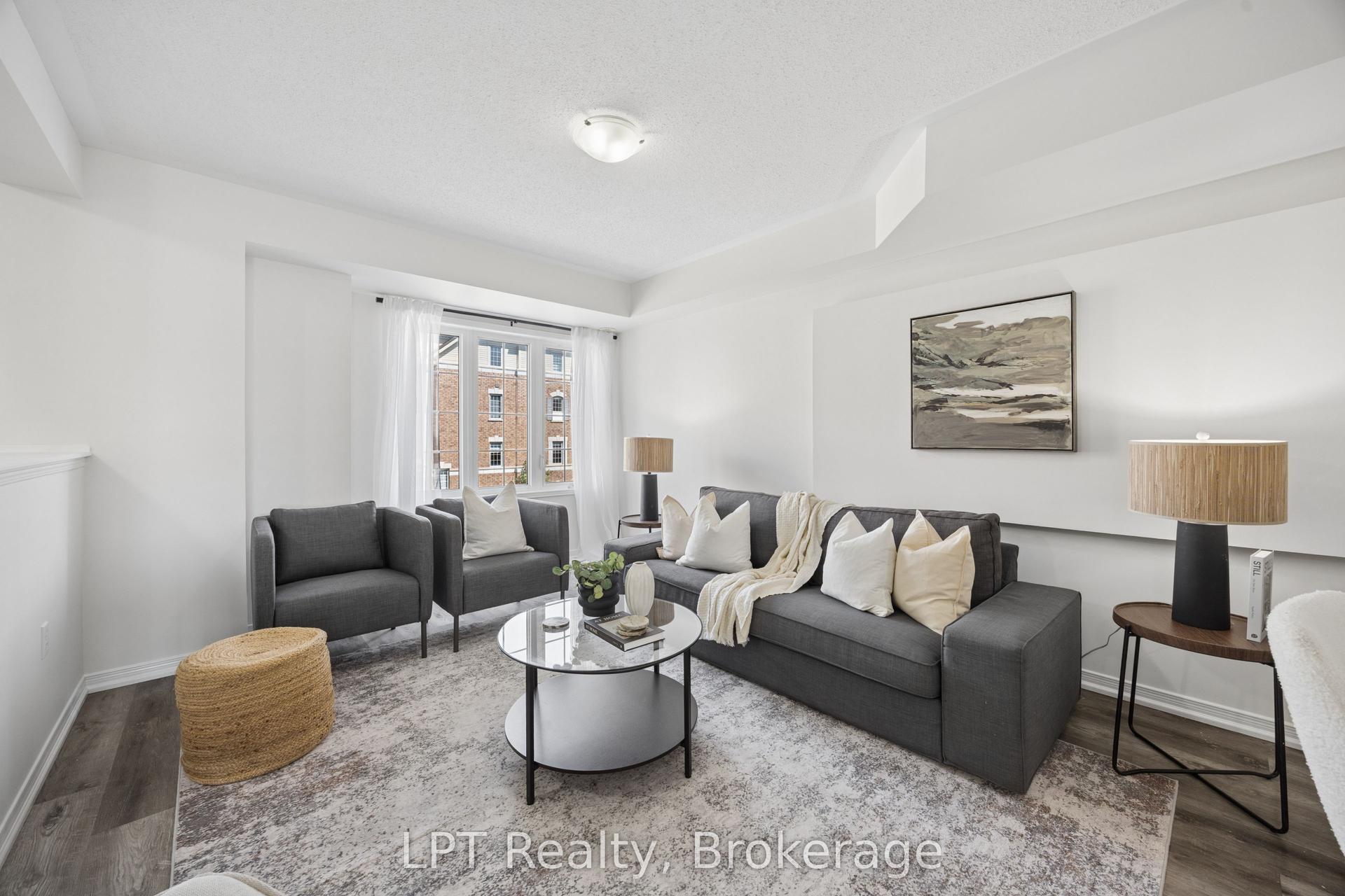 2488 Bromus Path, Oshawa — Condo Town for sale, photo 1