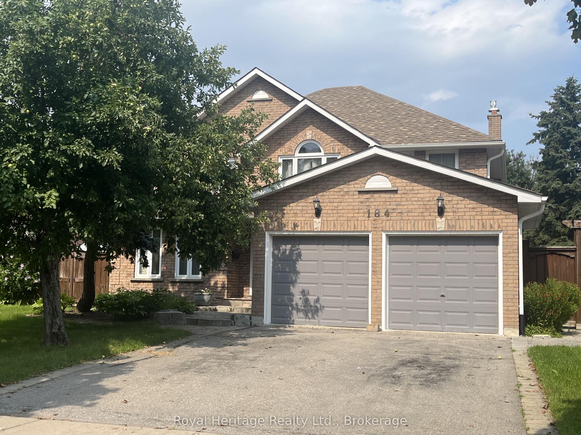 184 Lake Drive Way W, Ajax — Detached for sale, photo 1