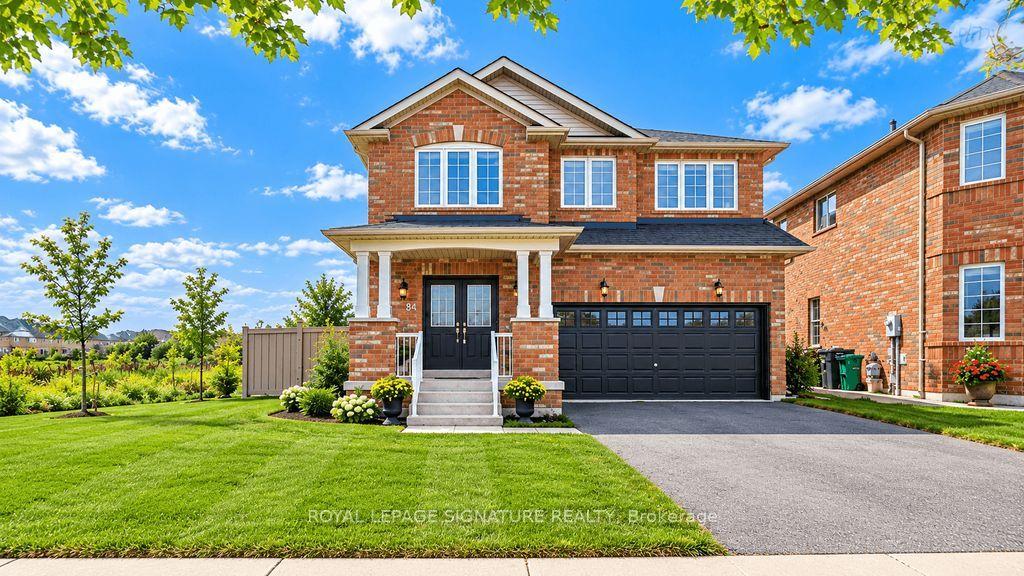84 Jordensen Drive, Brampton — Detached for sale, photo 1