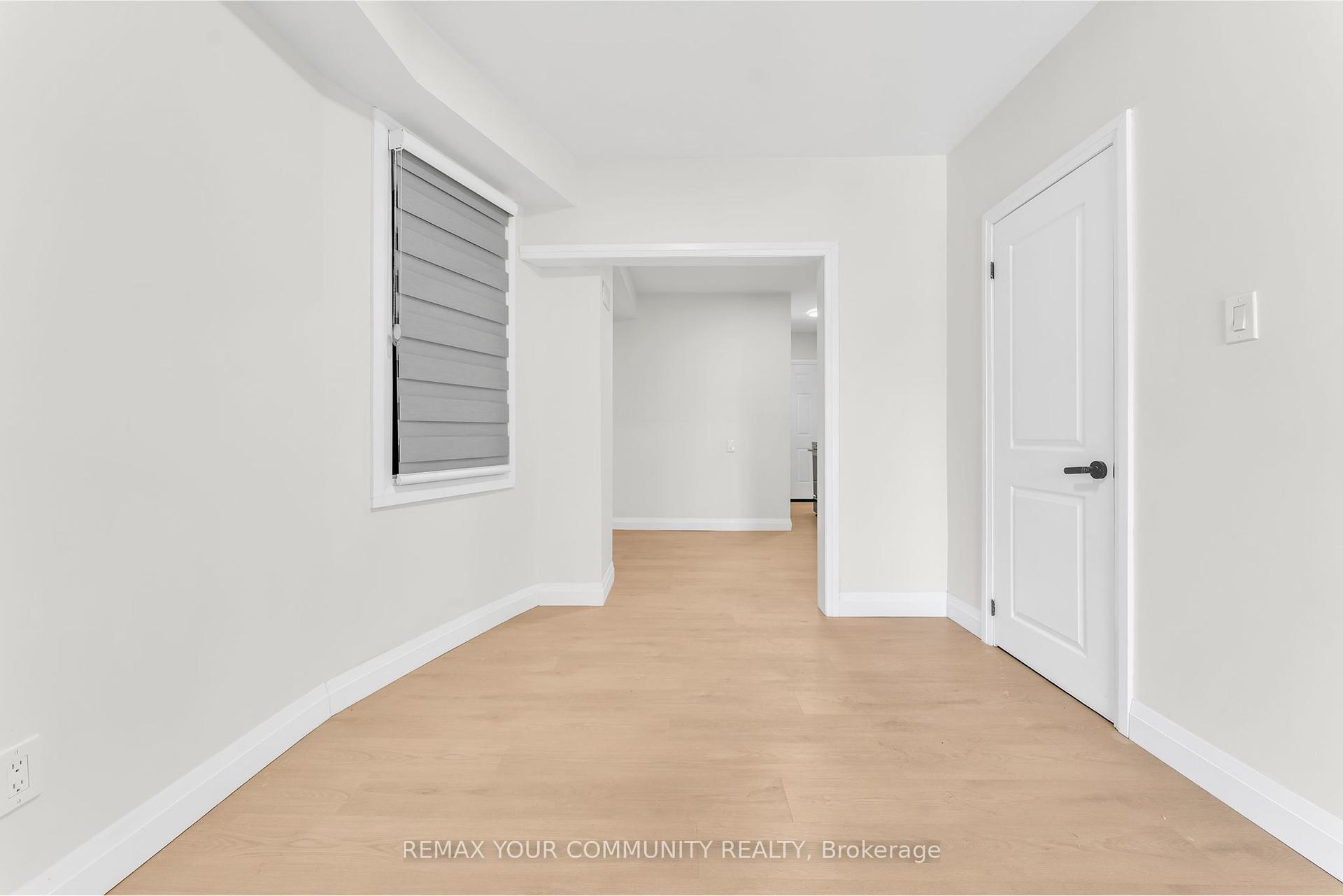 1822 St Clair Avenue W Upper Level #Upper Level, Toronto — Multiplex for lease, photo 1
