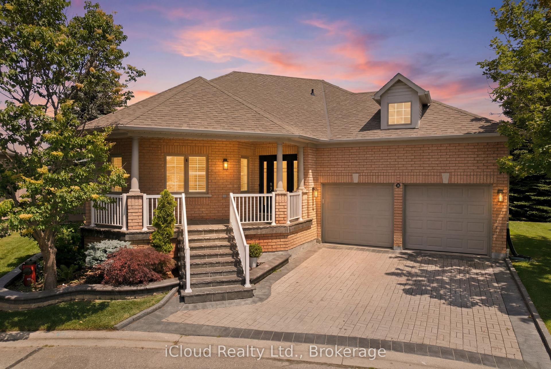 30 Orchard Park Gate, Brampton — Detached for sale, photo 1