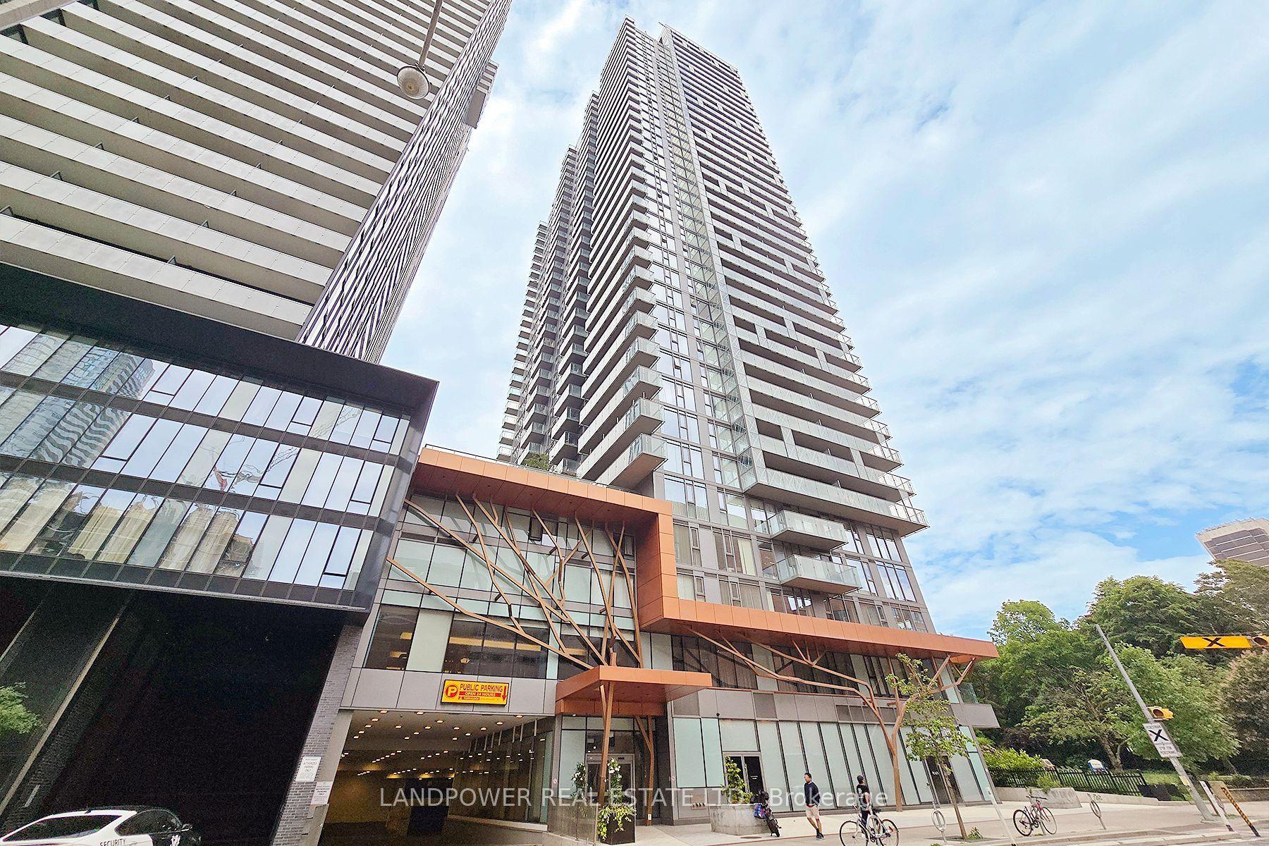 50 Wellesley Street E 1208 #1208 — photo 1