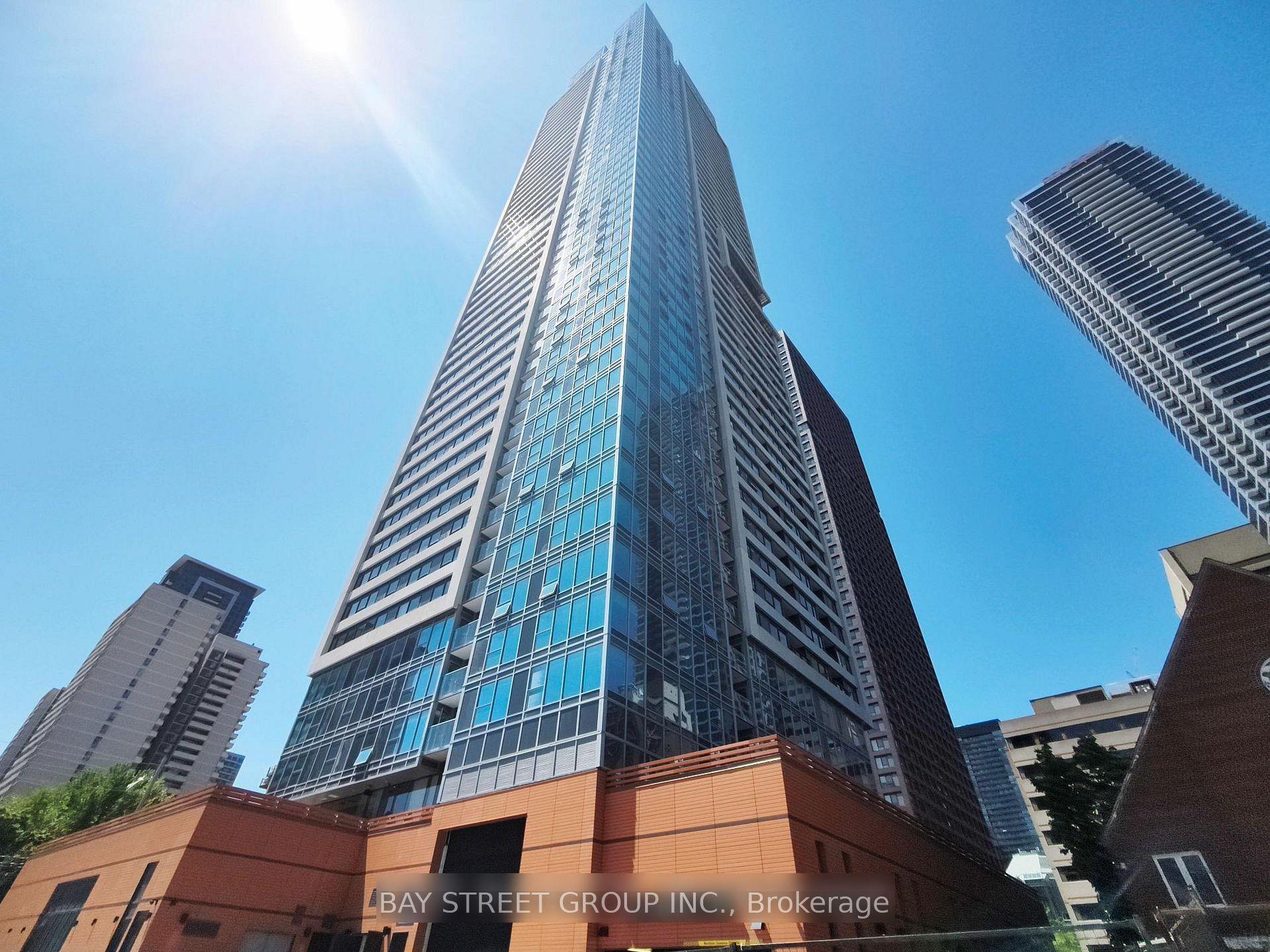 609 Sherbourne Street 4605 #4605, Toronto — Condo for lease, photo 1