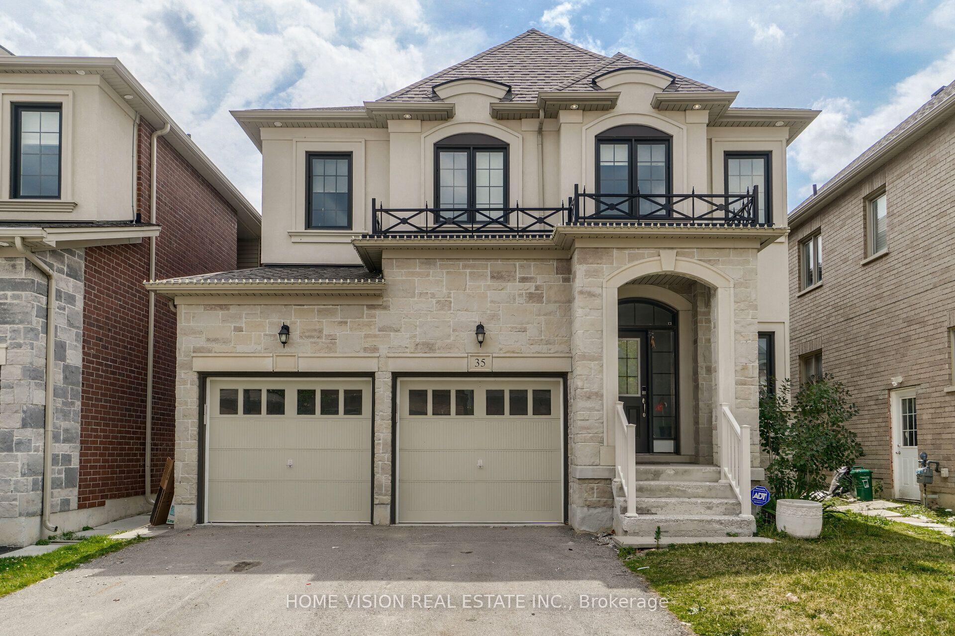 35 Little Britain- BSMT Crescent, Brampton — Detached for lease, photo 1