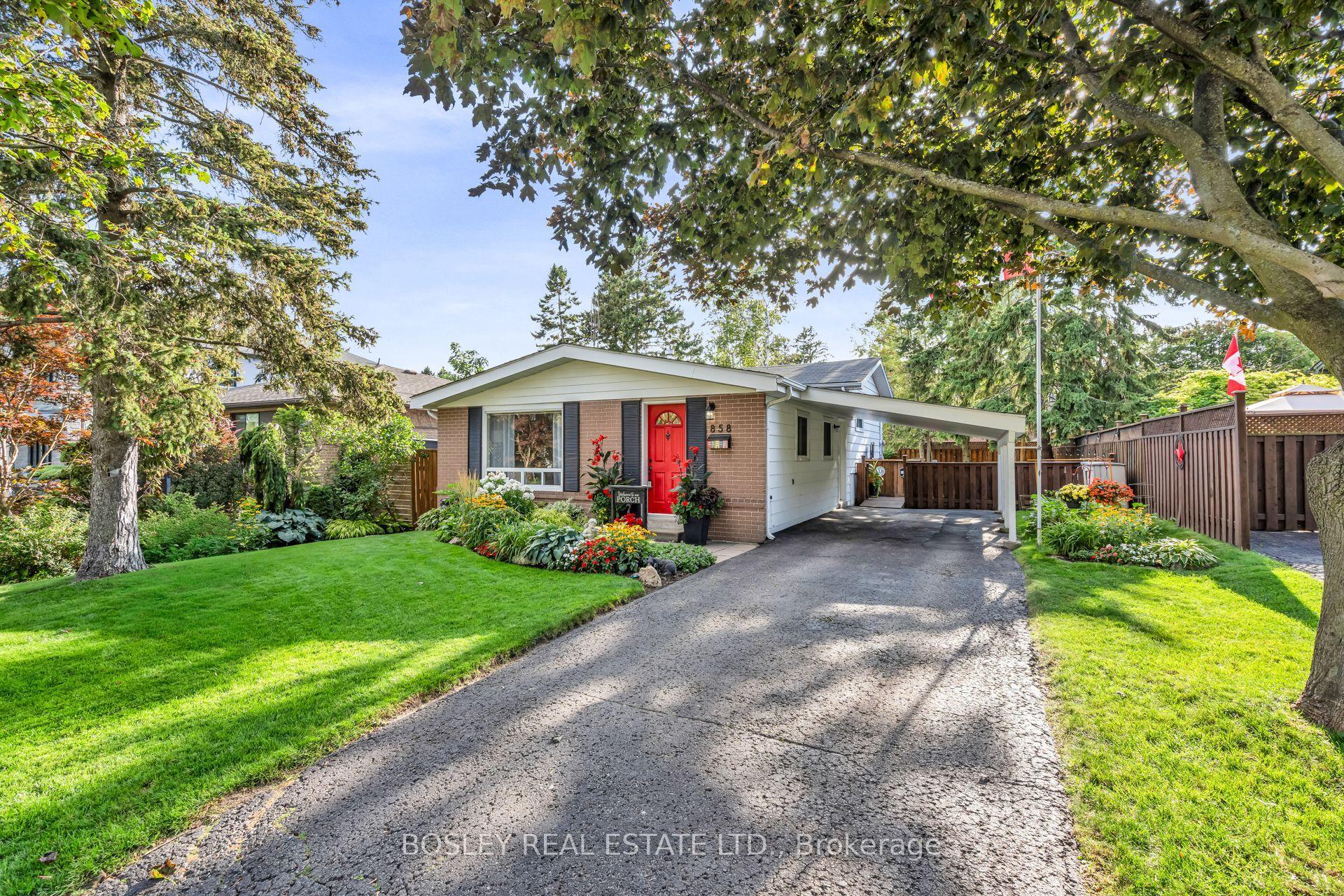 858 Modlin Road, Pickering — Detached for sale, photo 1