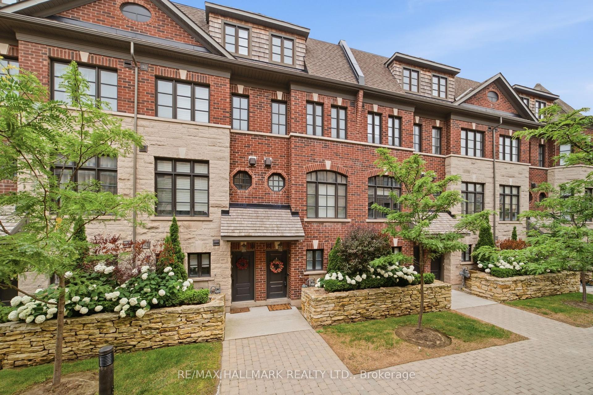 250 Royalton Common 77 #77, Oakville — Townhouse for lease, photo 1
