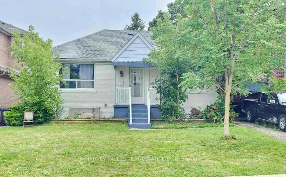 47 Stayner Avenue, Toronto — Detached for sale, photo 1
