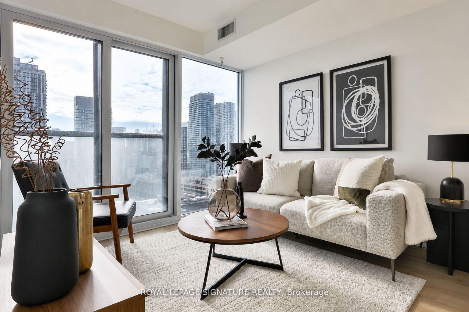 319 Jarvis Street 2916 #2916, Toronto — Condo for lease, photo 1