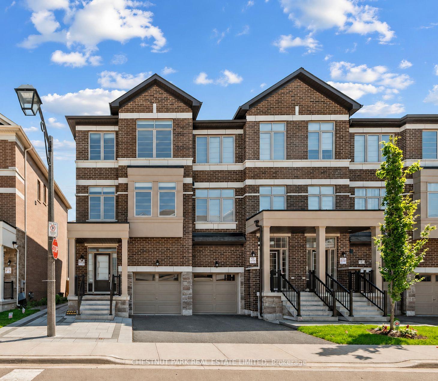15 Sissons Way, Markham — Townhouse for lease, photo 1