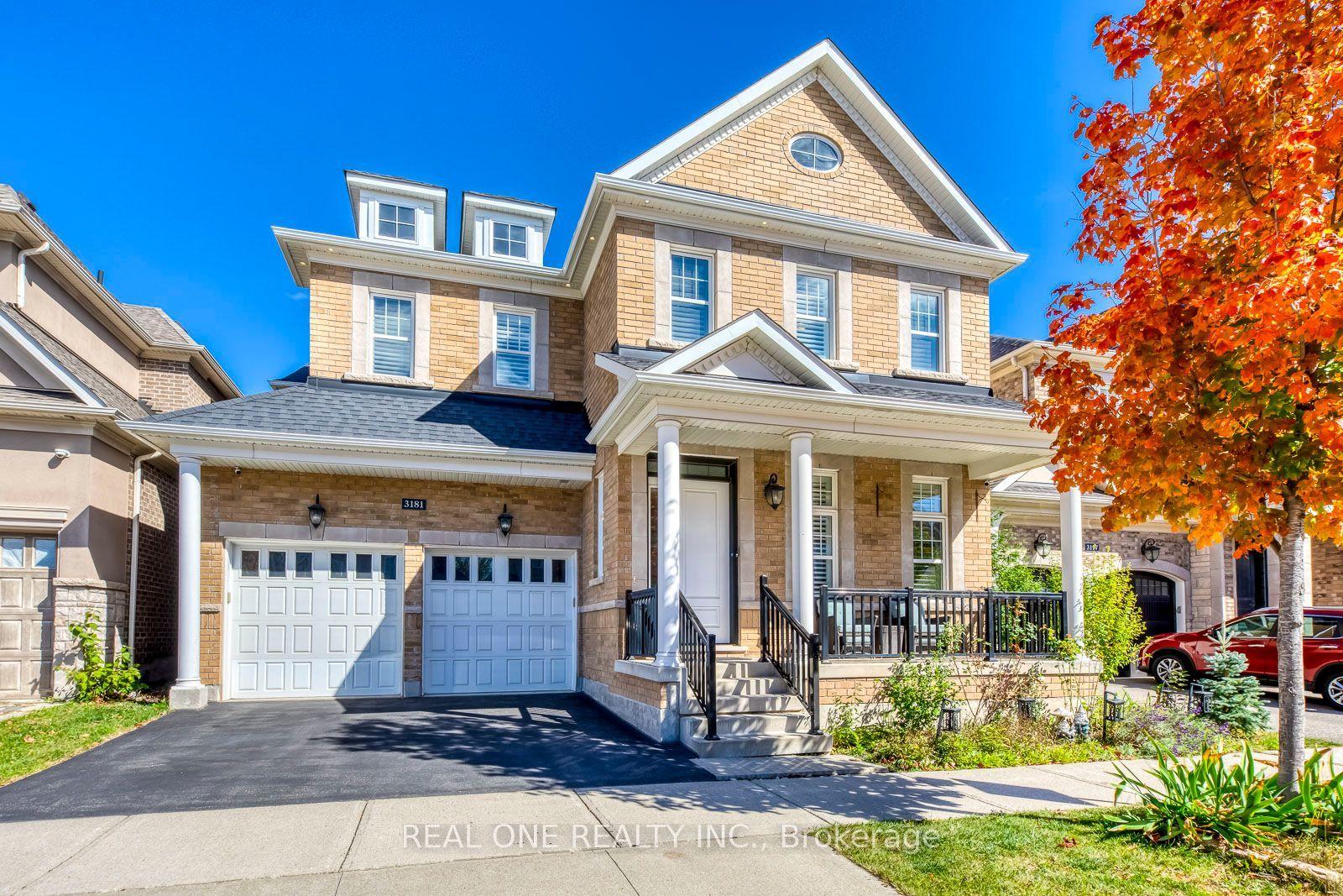 3181 Sunflower Drive, Oakville — Detached for sale, photo 1