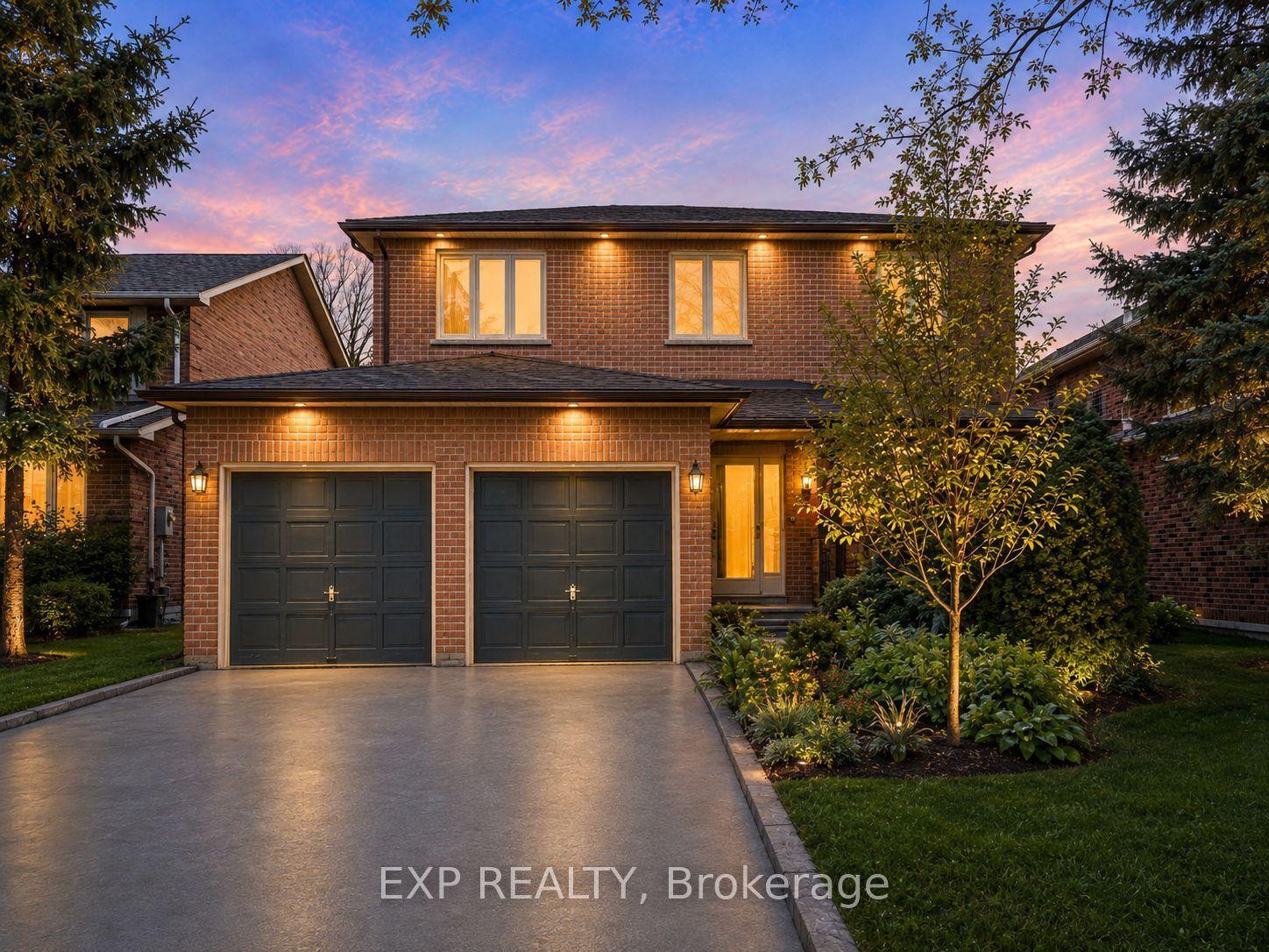 51 Sanderson Crescent, Richmond Hill — Detached for sale, photo 1