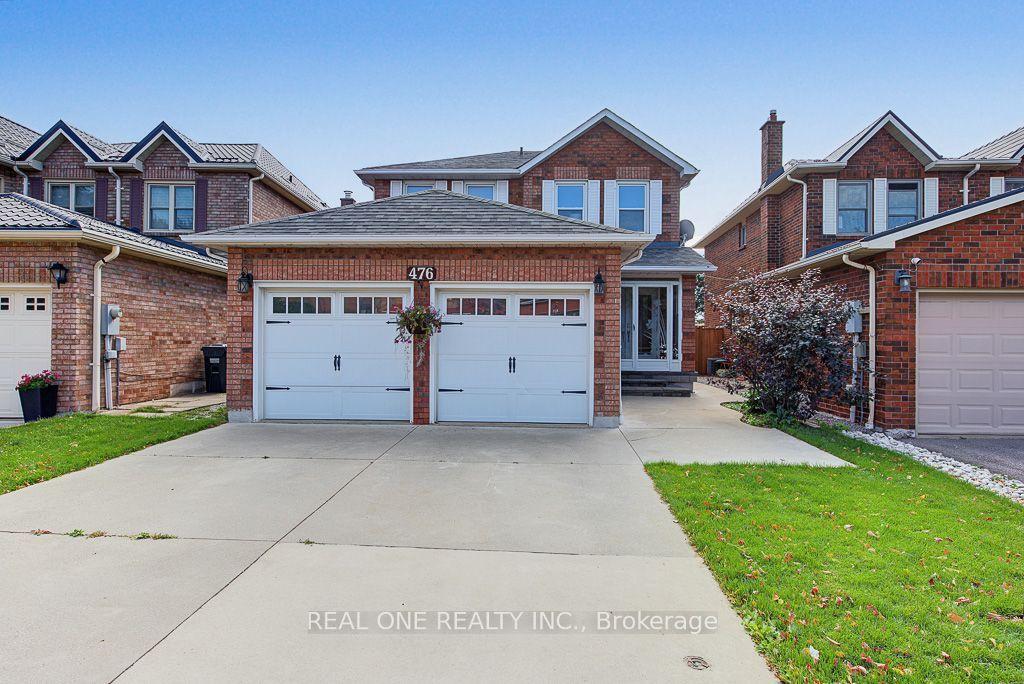 476 Bud Gregory Boulevard, Mississauga — Detached for sale, photo 1