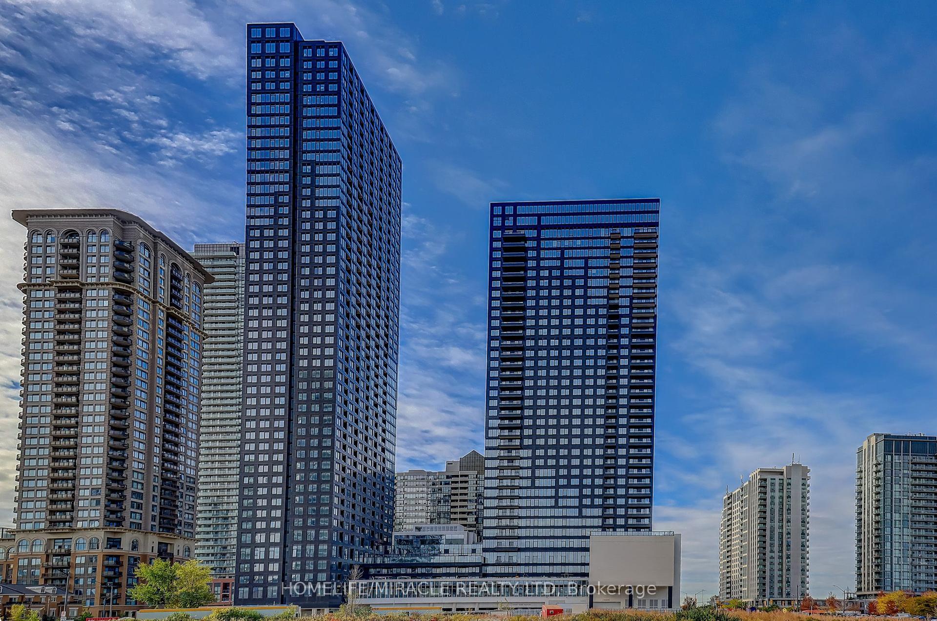 395 Square one Drive 2211 #2211, Mississauga — Condo for lease, photo 1