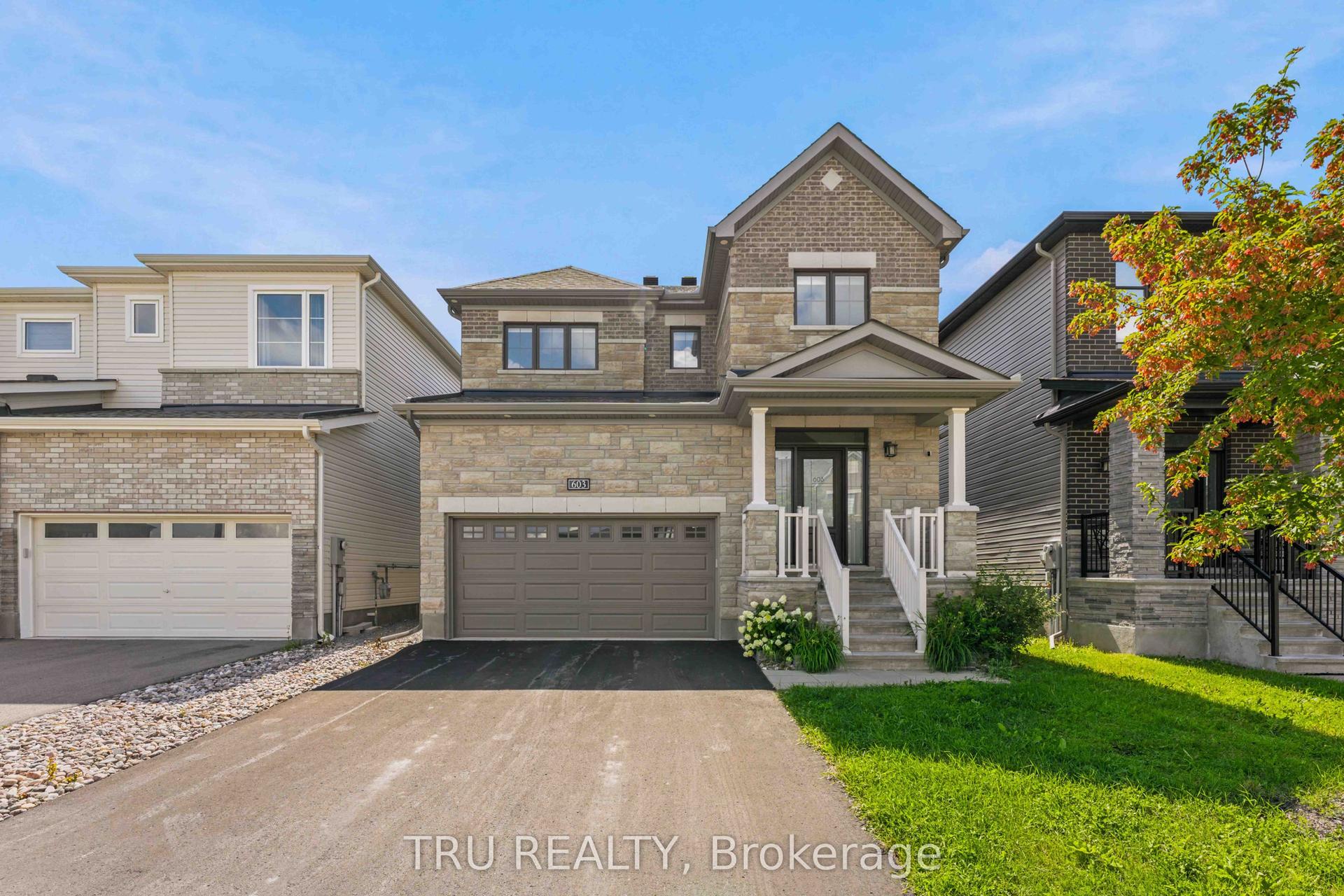 603 Winterset Road, Kanata — Detached for sale, photo 1