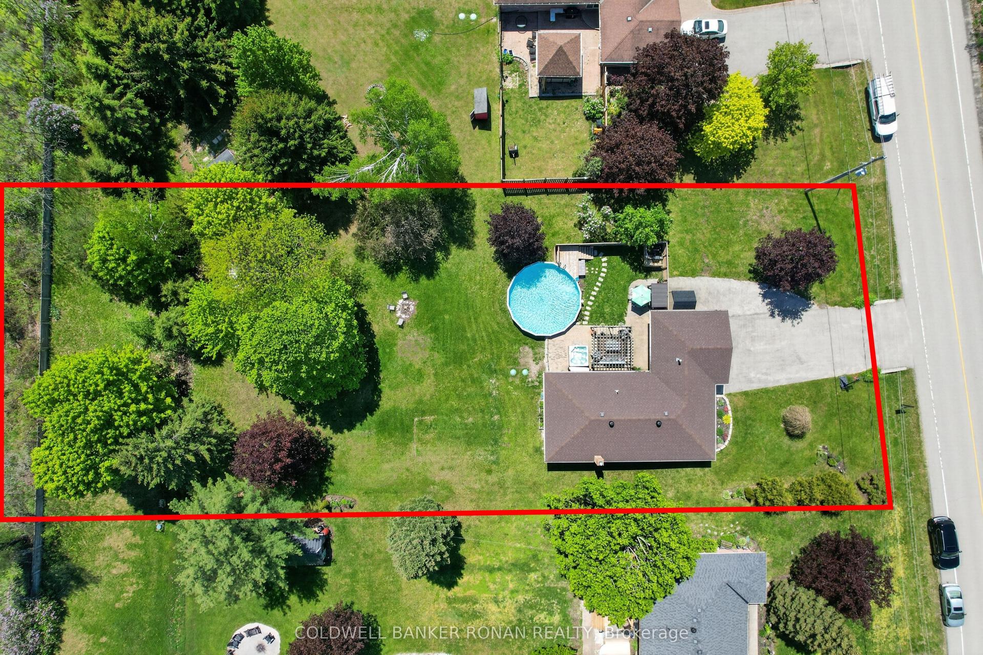 1959 Snow Valley Road, Springwater — Detached for lease, photo 1
