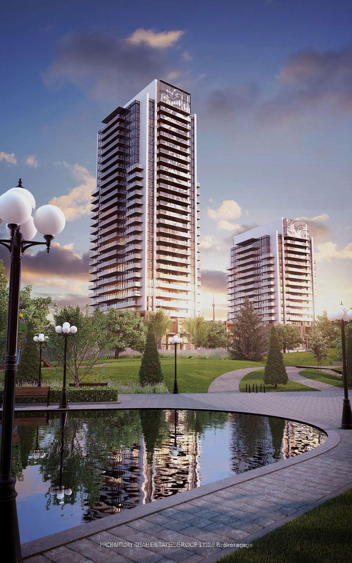 25 Mcmahon Drive 1109 #1109, Toronto — Condo for lease, photo 1