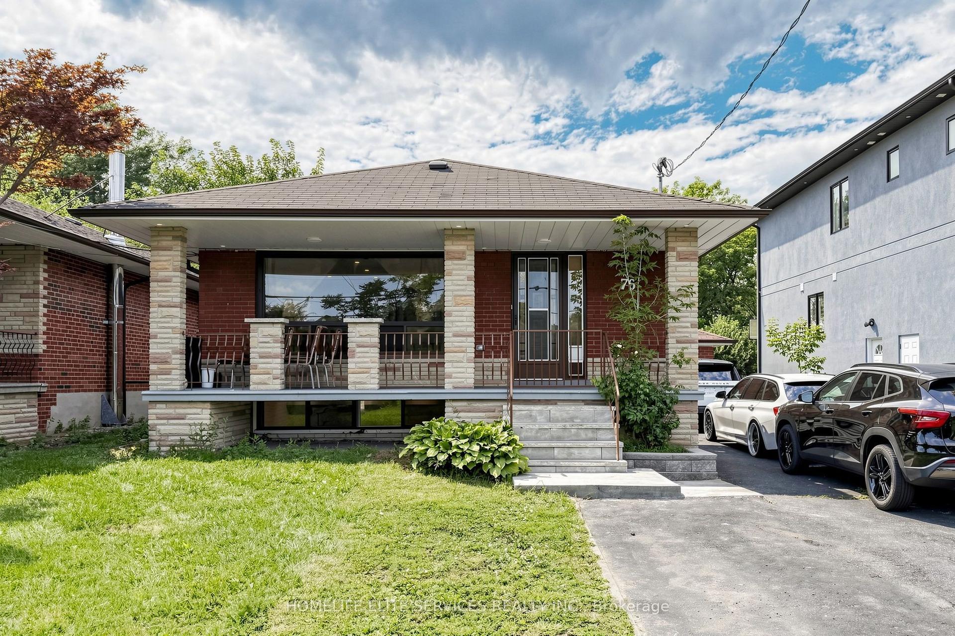 76 Gooderham Drive, Toronto — Detached for sale, photo 1