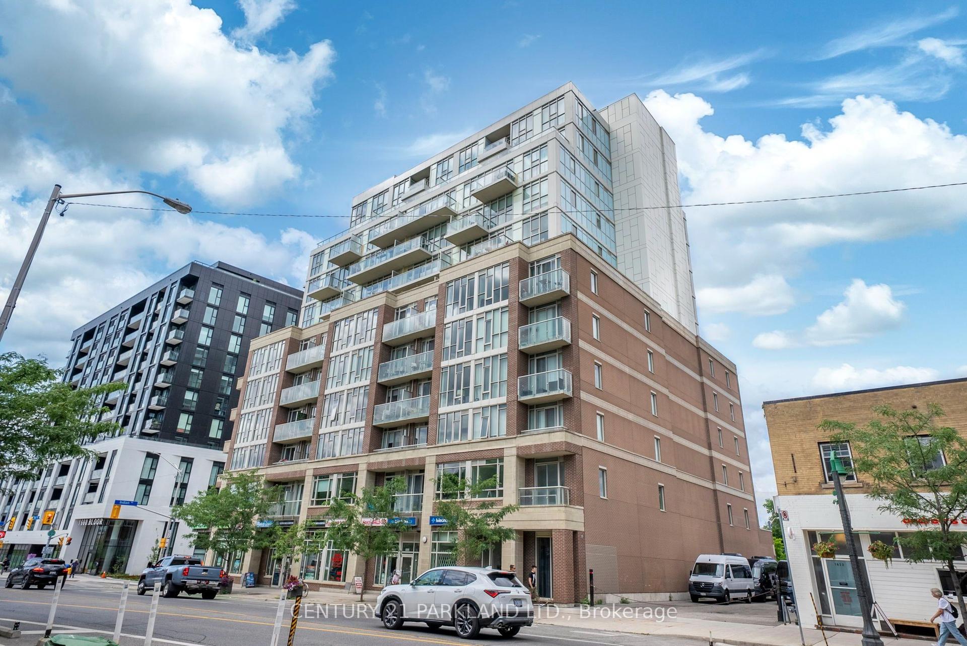 1638 Bloor Street W 602 #602, Toronto — Condo for lease, photo 1