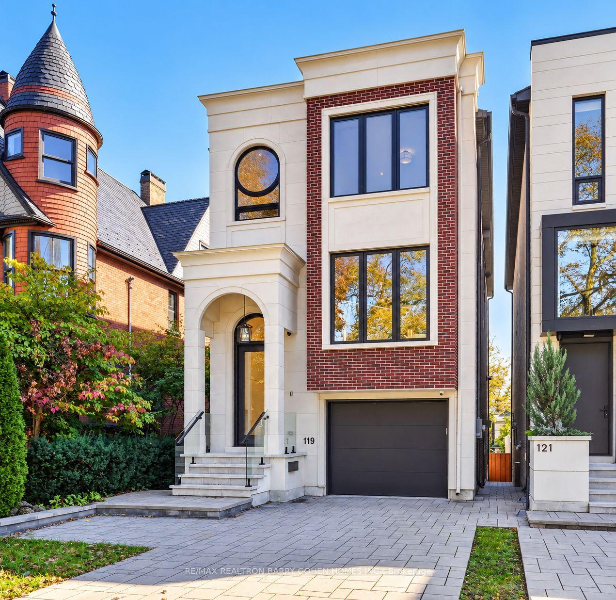 119 Glengrove Avenue W, Toronto — Detached for sale, photo 1