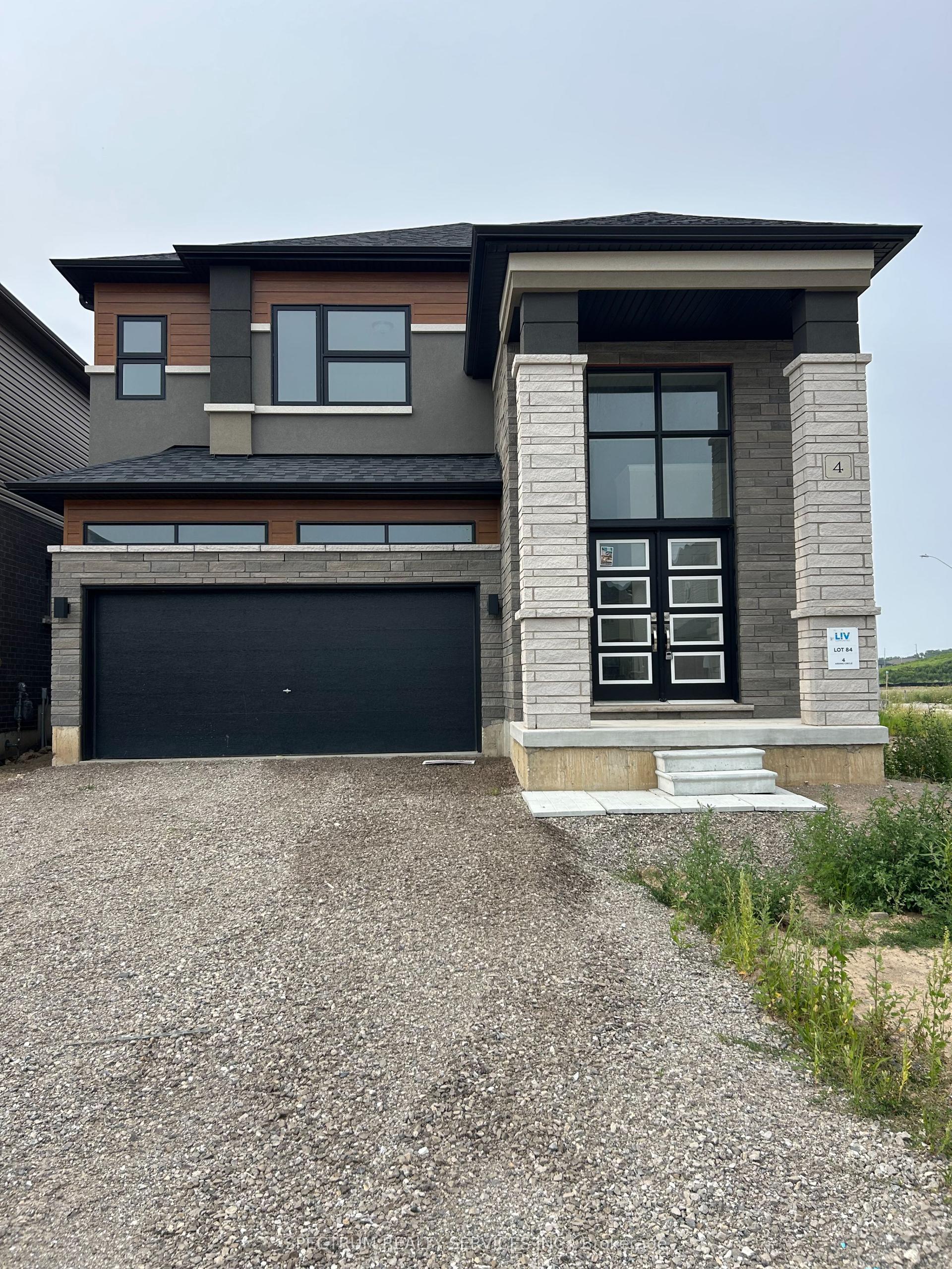 4 Arding Circle, Brantford — Detached for sale, photo 1