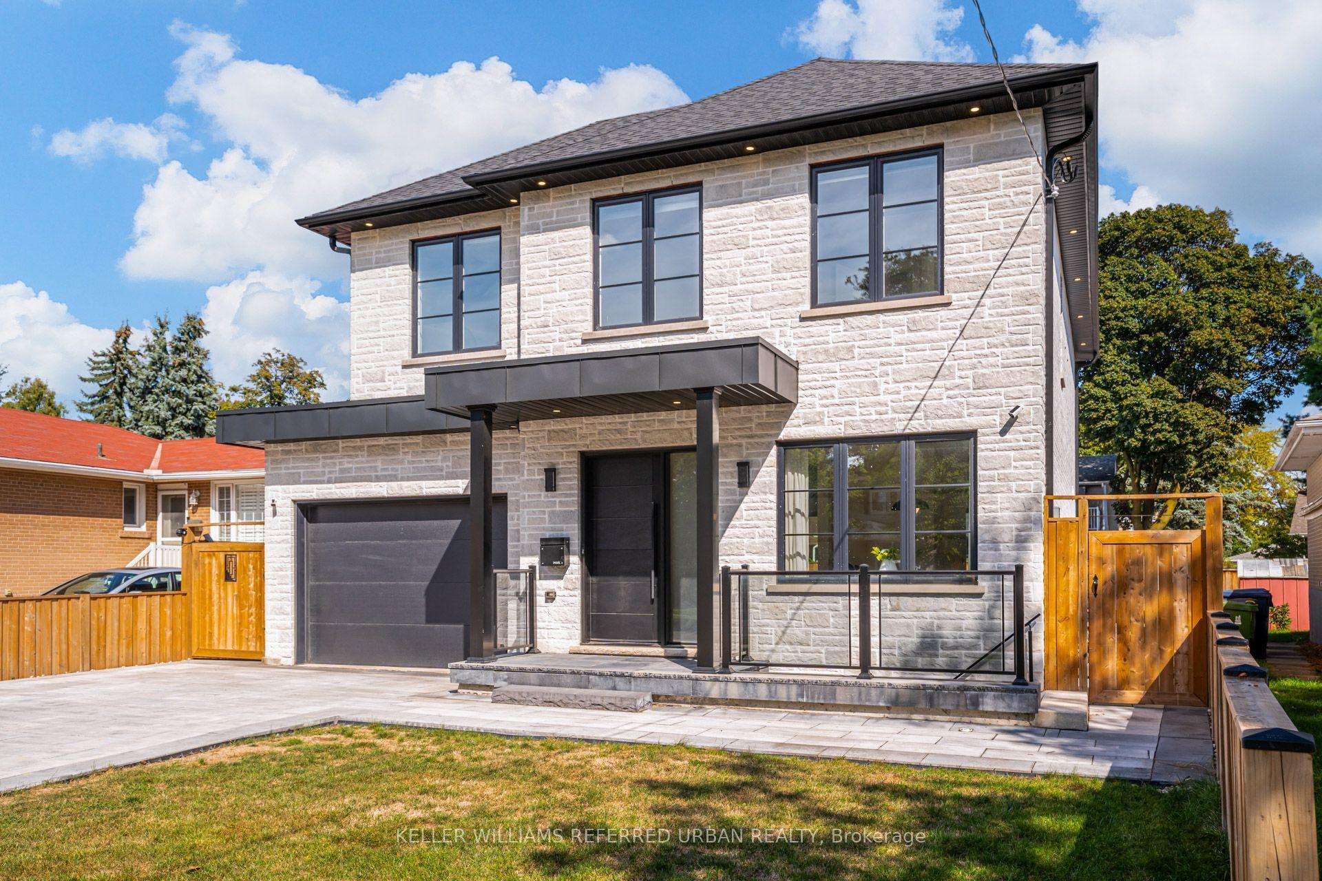 5 Bradbury Crescent, Toronto — Detached for sale, photo 1