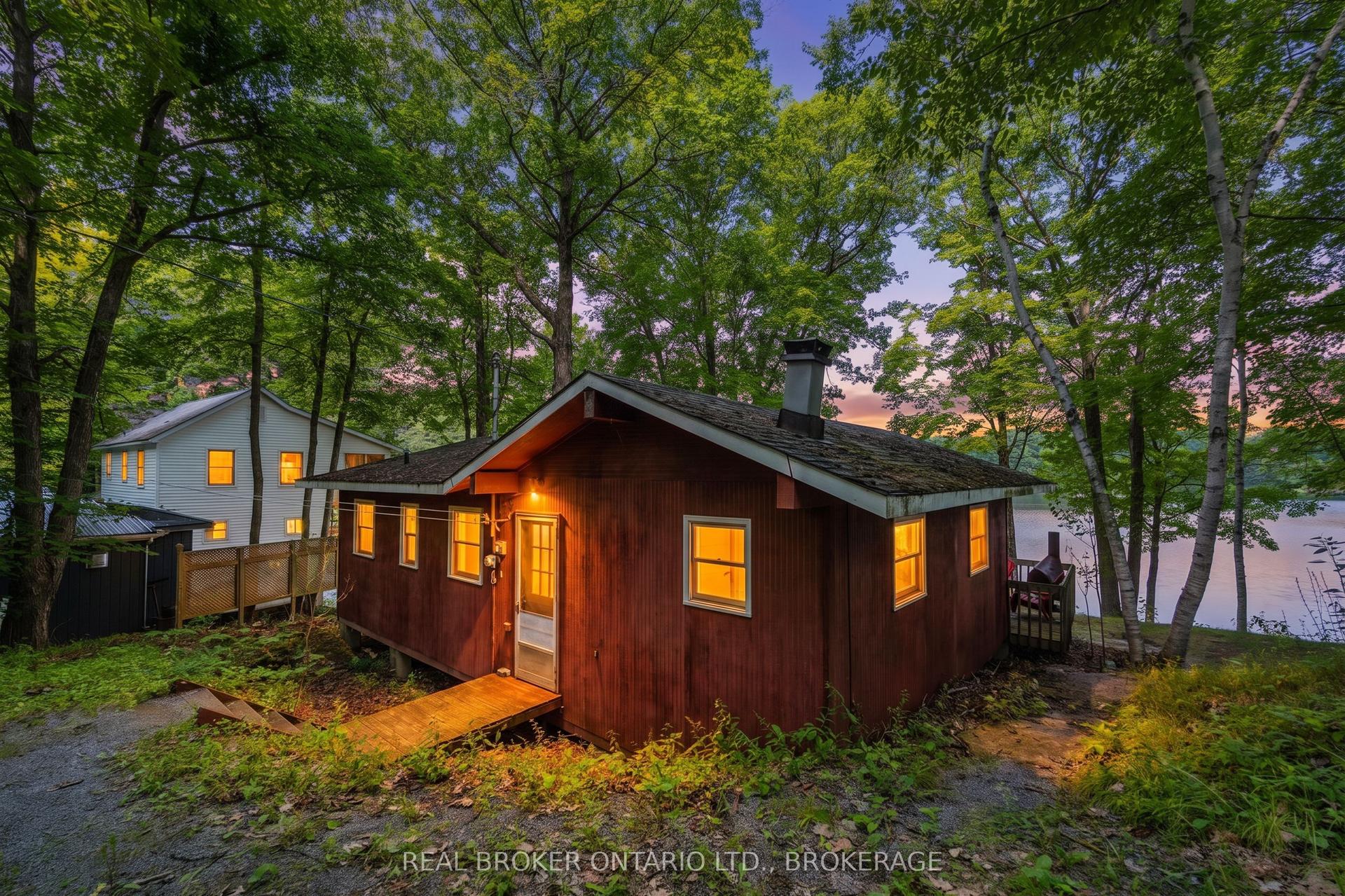 2096 Eel Bay Road, Frontenac — Detached for sale, photo 1