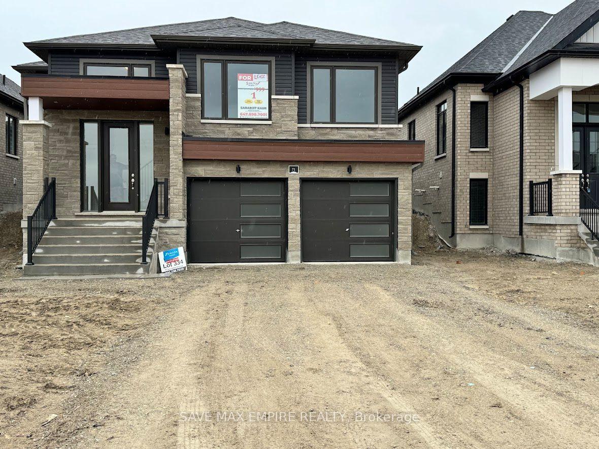 71 Sun Valley Avenue, Wasaga Beach — Detached for lease, photo 1