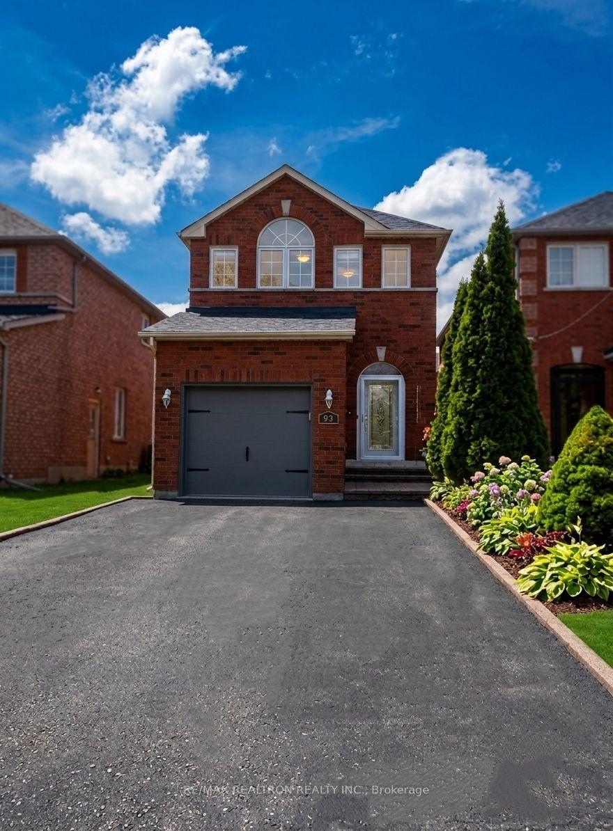 93 Apollo Road Main #Main, Markham — Detached for lease, photo 1