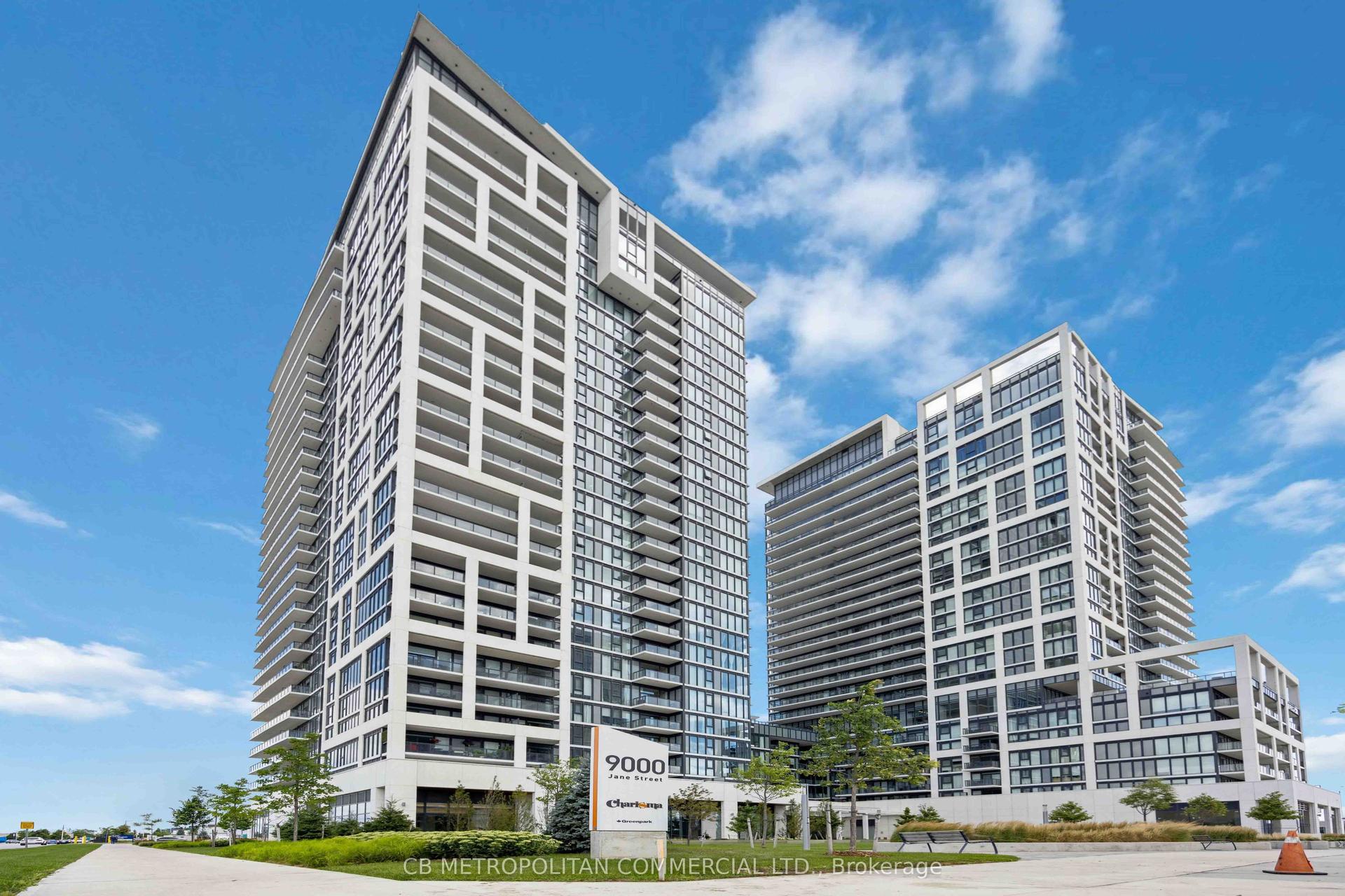 9000 Jane Street, Vaughan — Condo for lease, photo 1