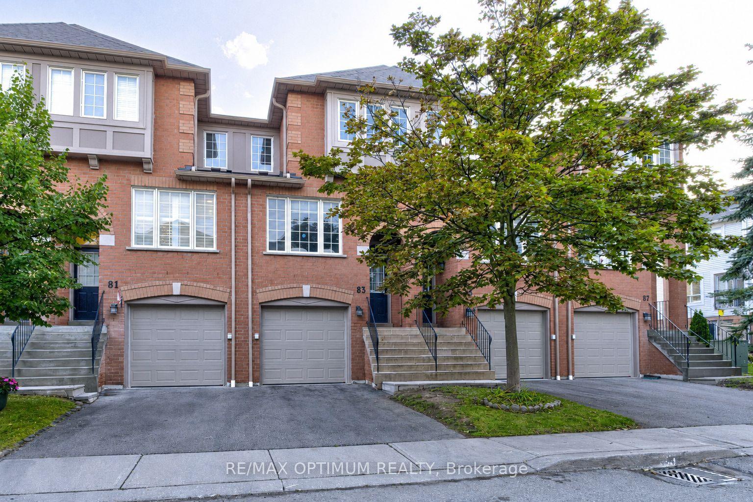 5030 Heatherleigh Avenue 83 #83, Mississauga — Condo Town for sale, photo 1