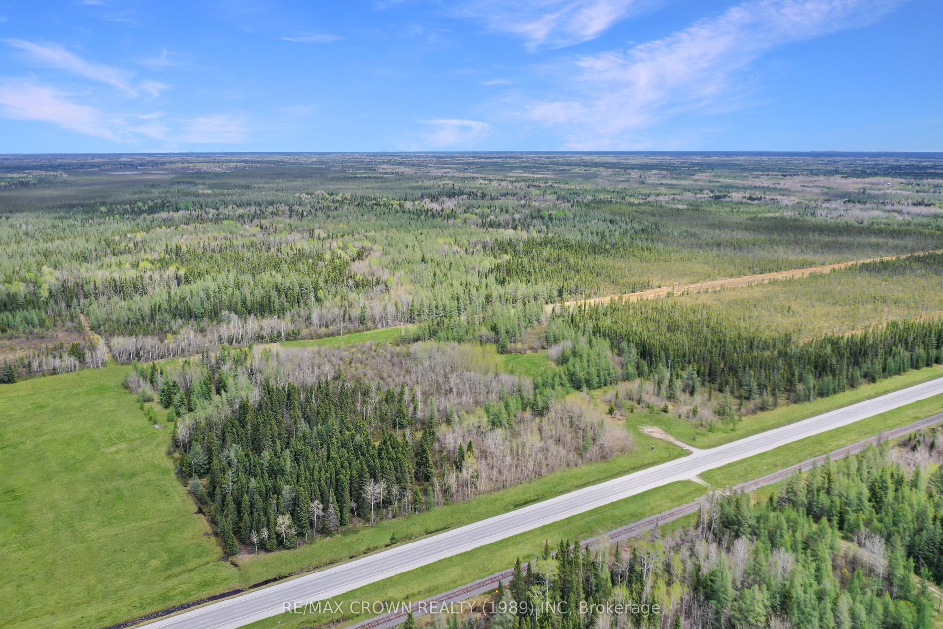 319 Highway 11 Fauquier-Strickland #Fauquier-Strickland, Kapuskasing — Land for sale, photo 1