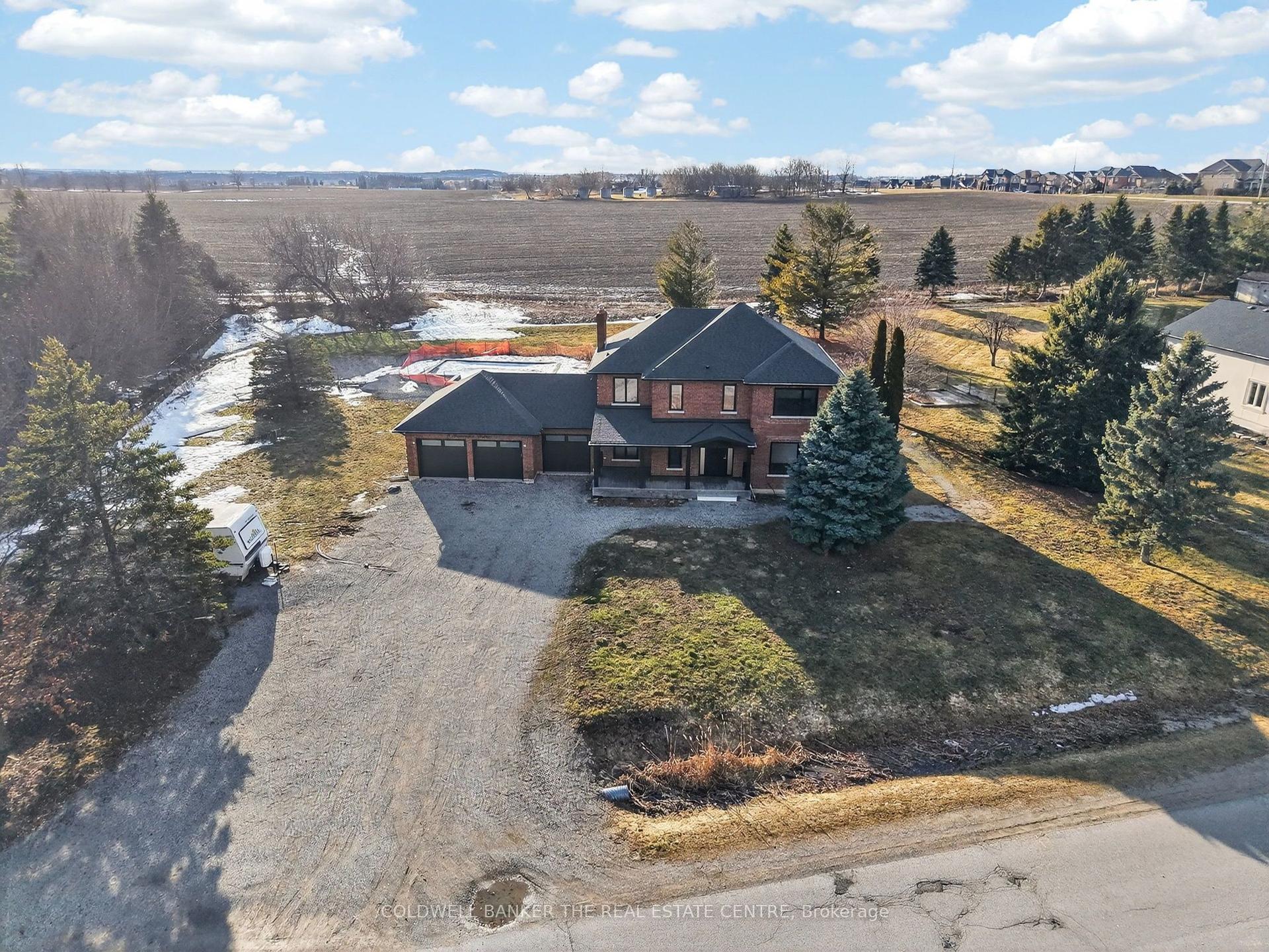 8 Brownlee Drive, Bradford West Gwillimbury — Detached for lease, photo 1