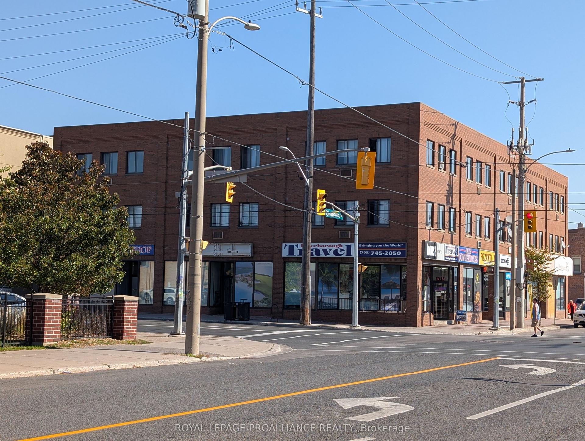 328 Aylmer Street 204 #204, Peterborough — Multiplex for lease, photo 1
