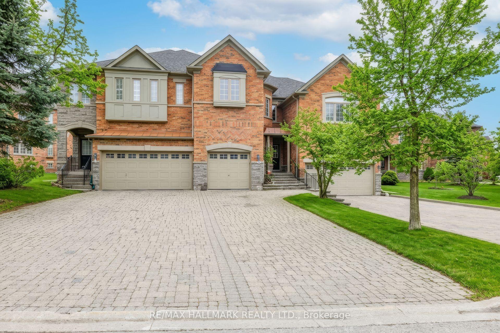 76 Westbury Court, Richmond Hill — Townhouse for sale, photo 1